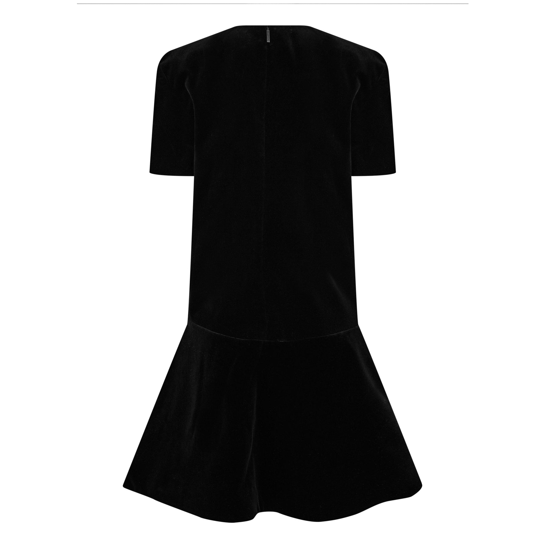 Velvet Mini Dress