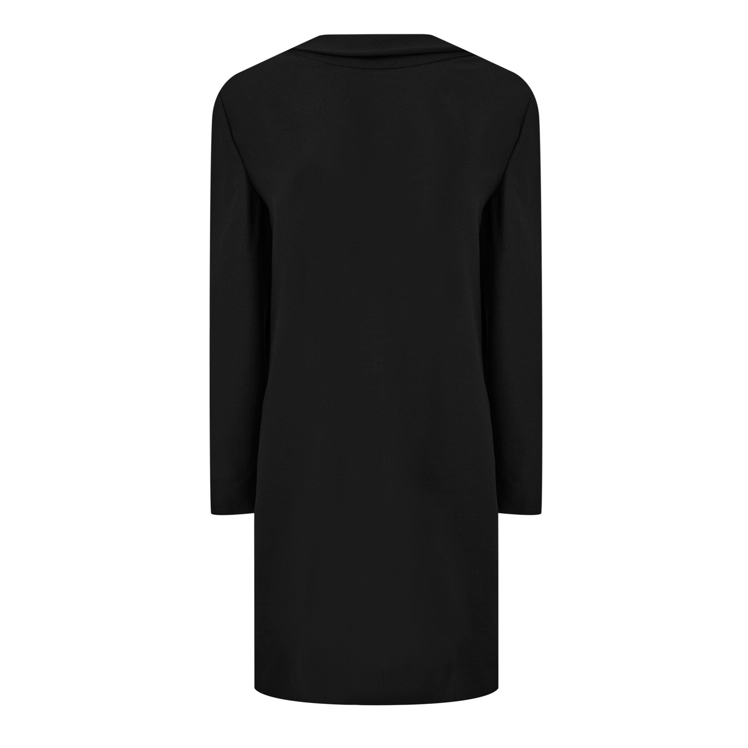 Bow Back Mini Dress