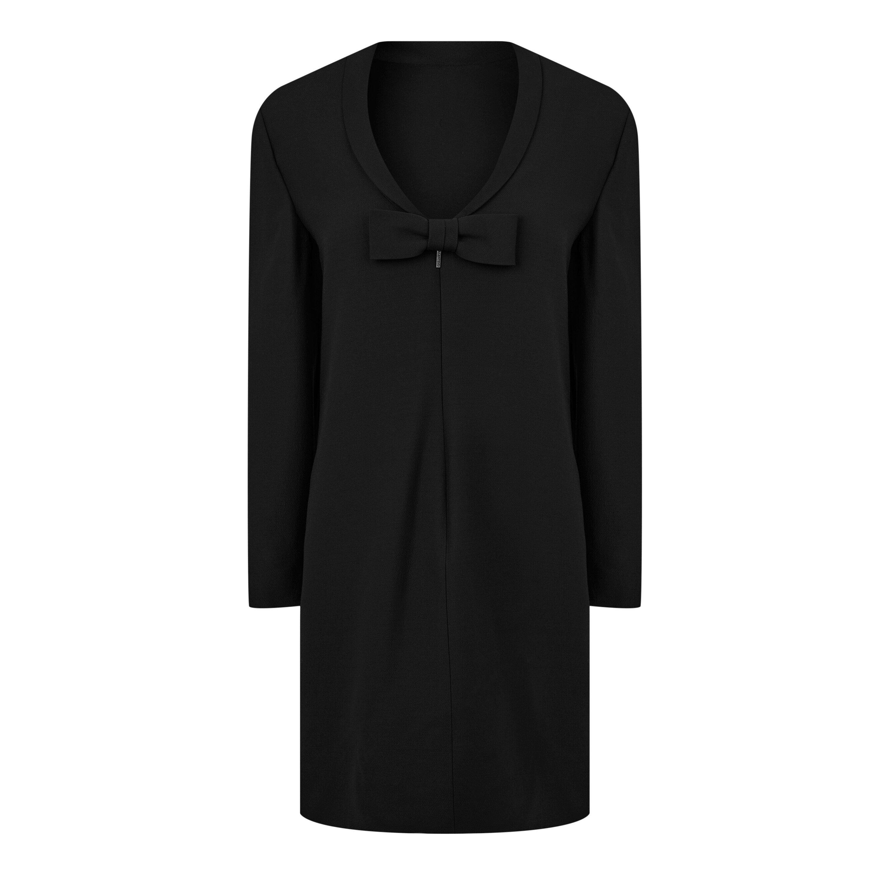 Bow Back Mini Dress