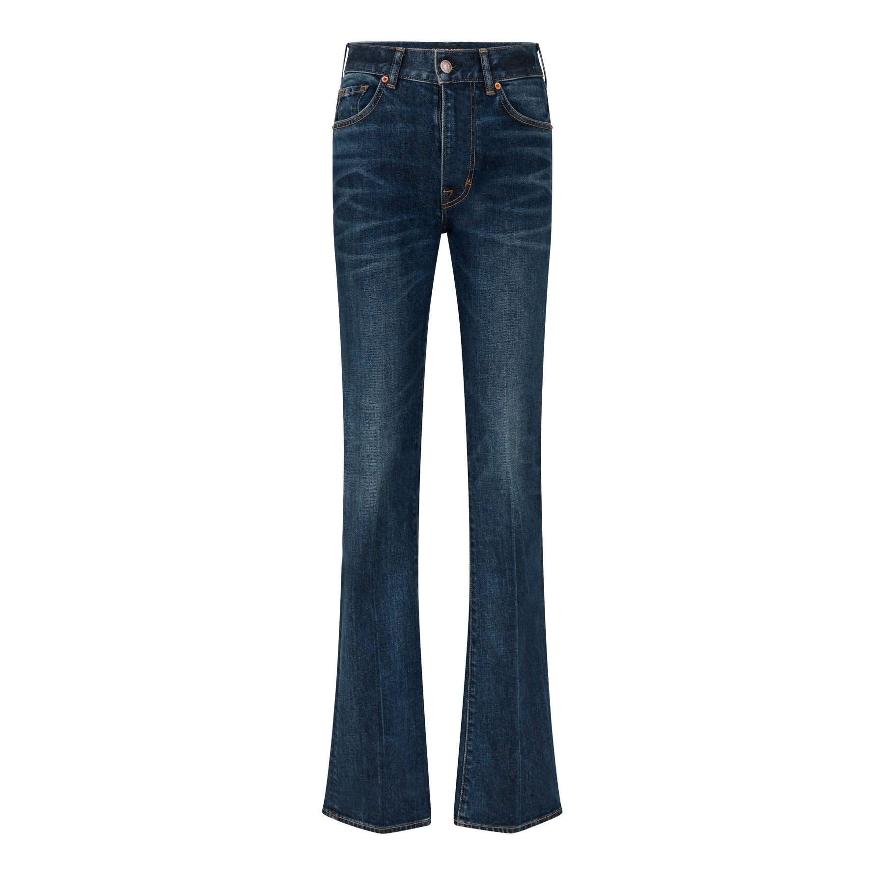 Flared Jeans