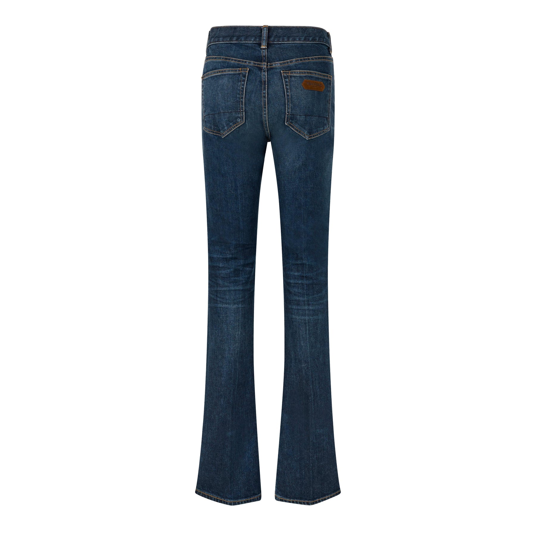 Flared Jeans