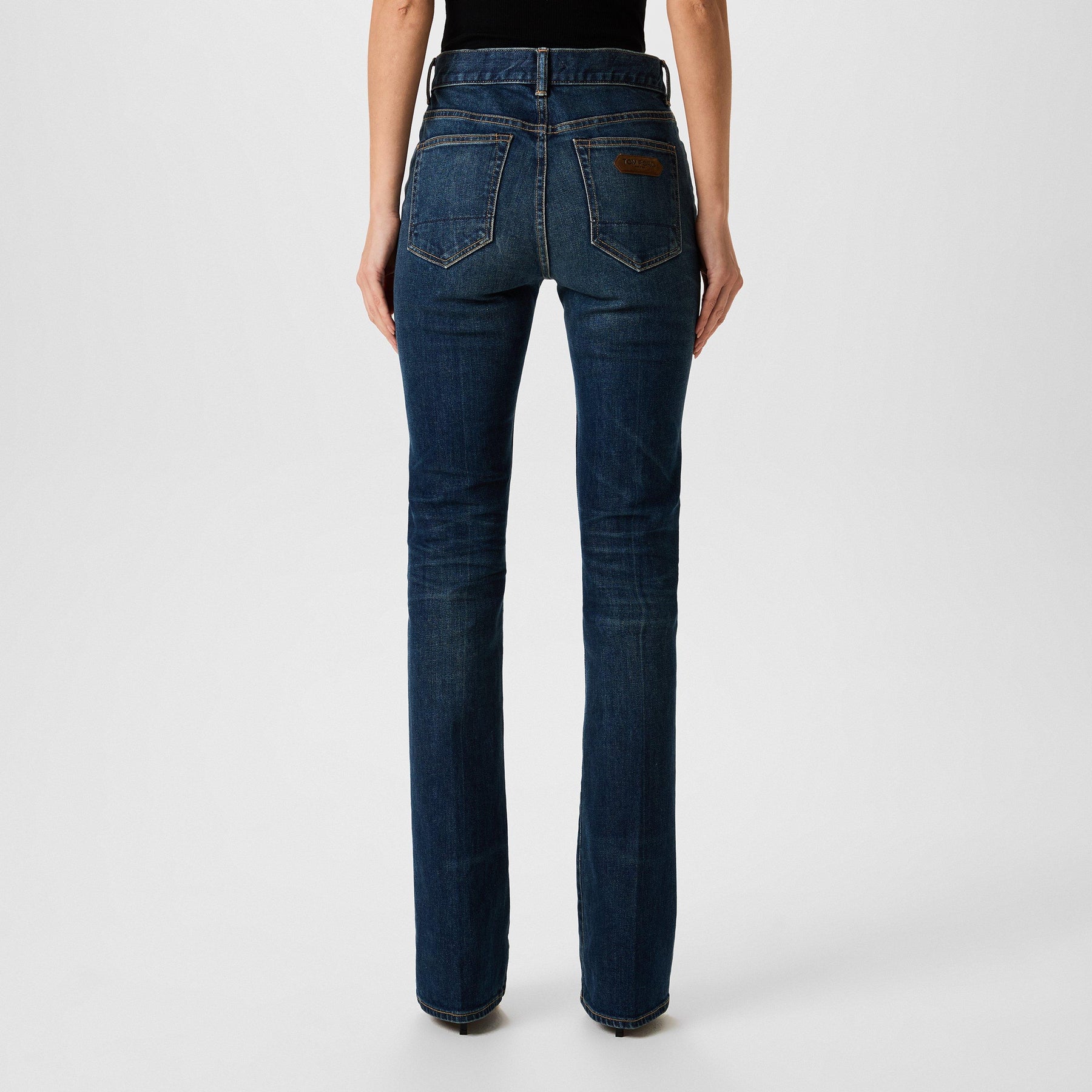 Flared Jeans