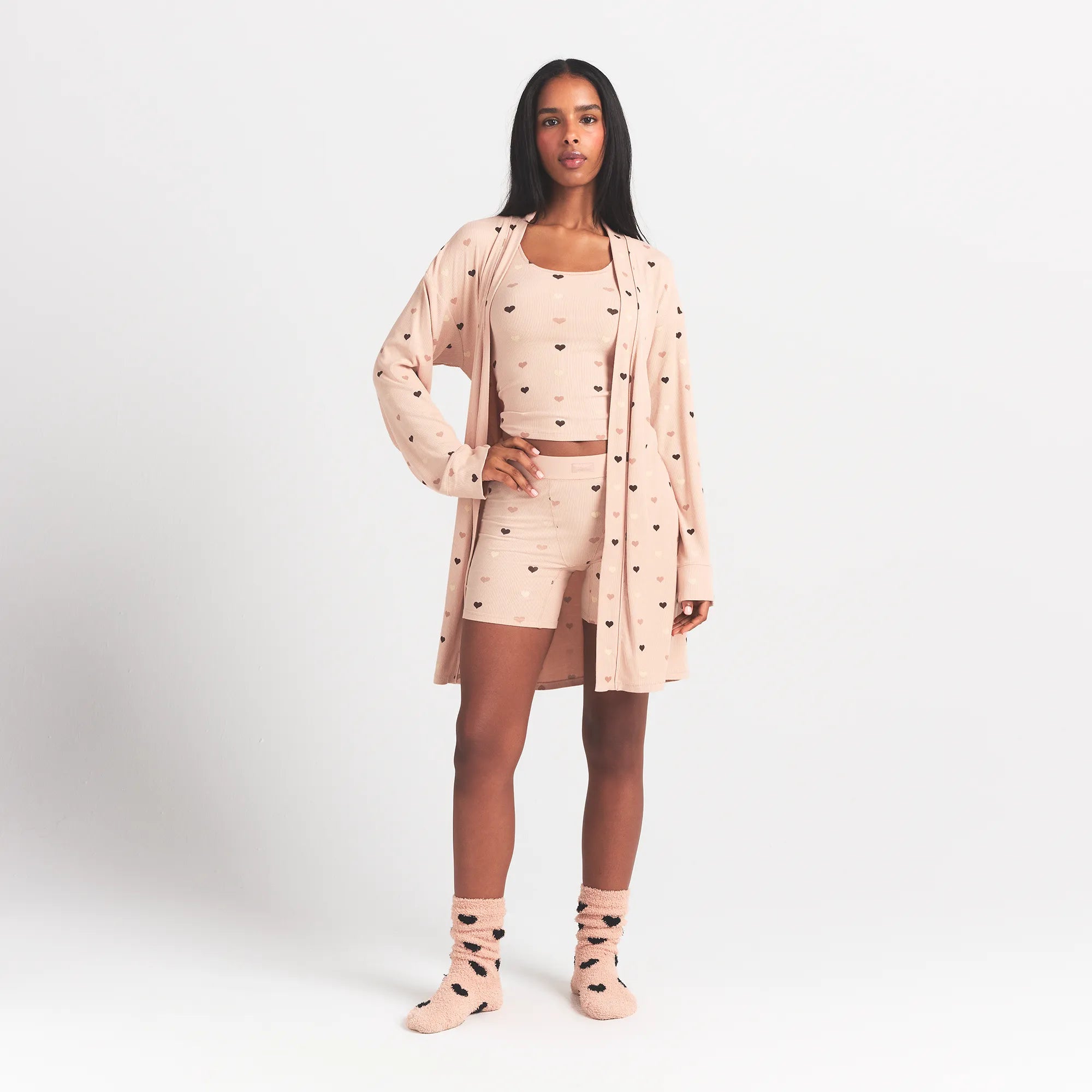 Soft Lounge Robe