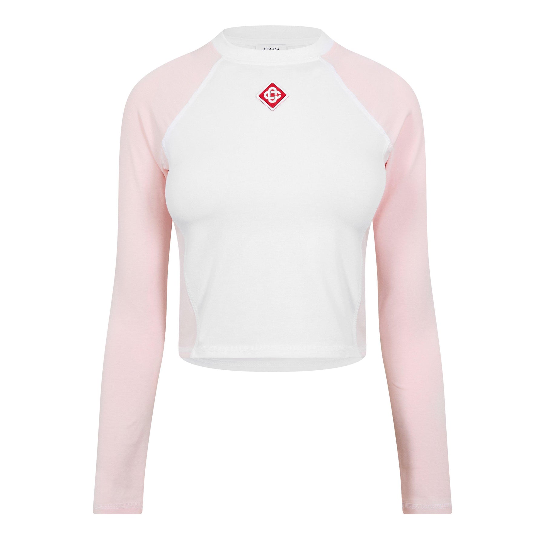 Raglan Long Sleeve Top
