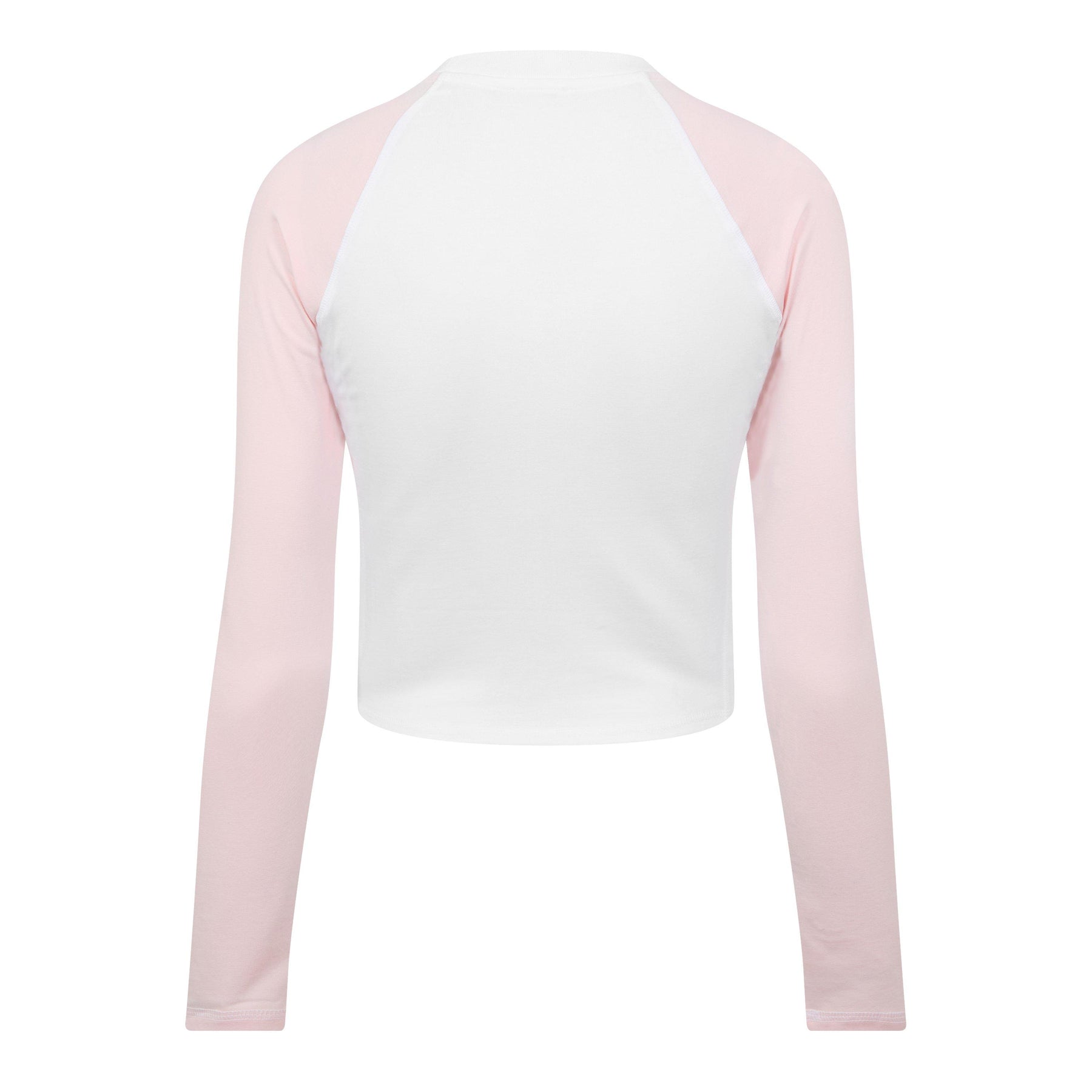 Raglan Long Sleeve Top
