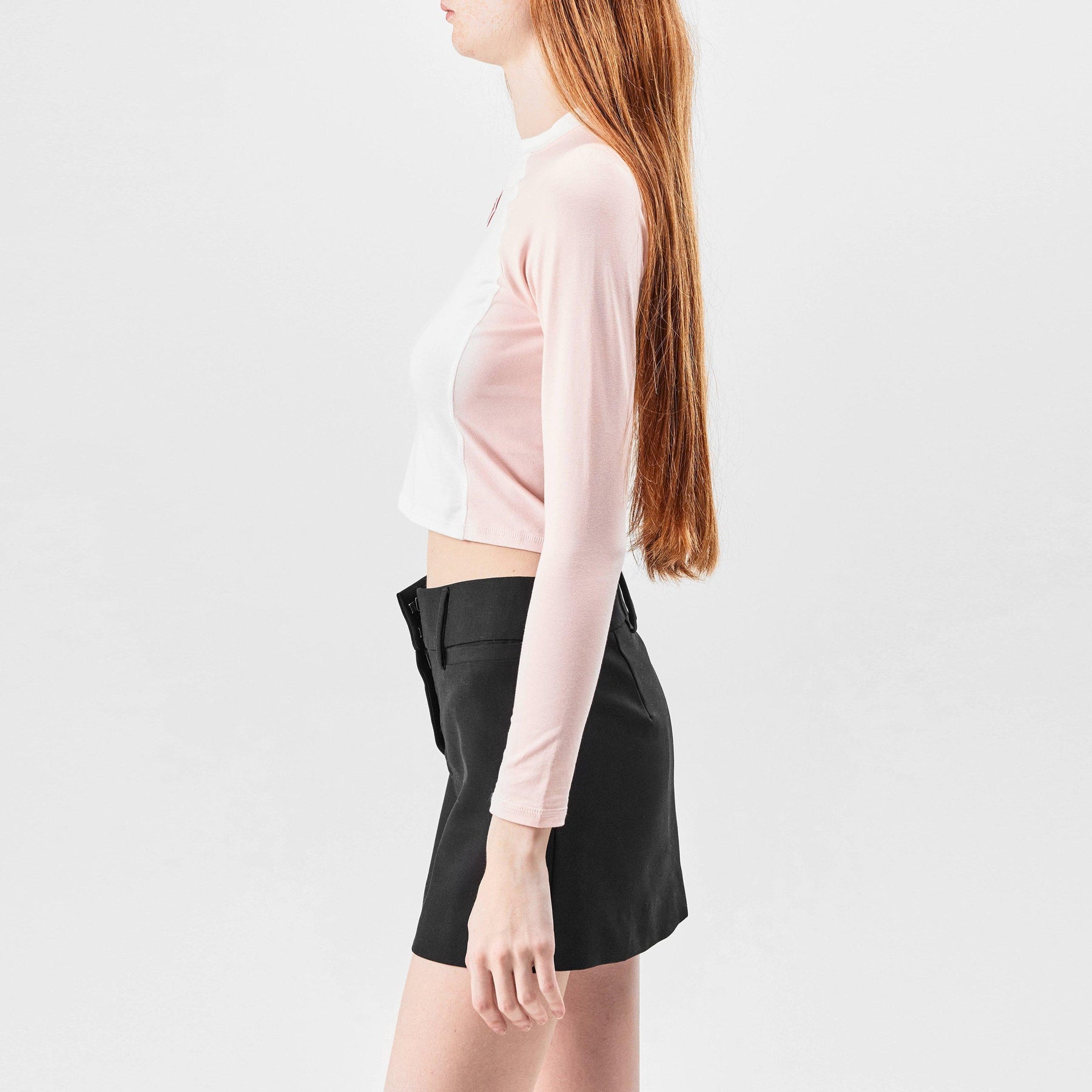 Raglan Long Sleeve Top