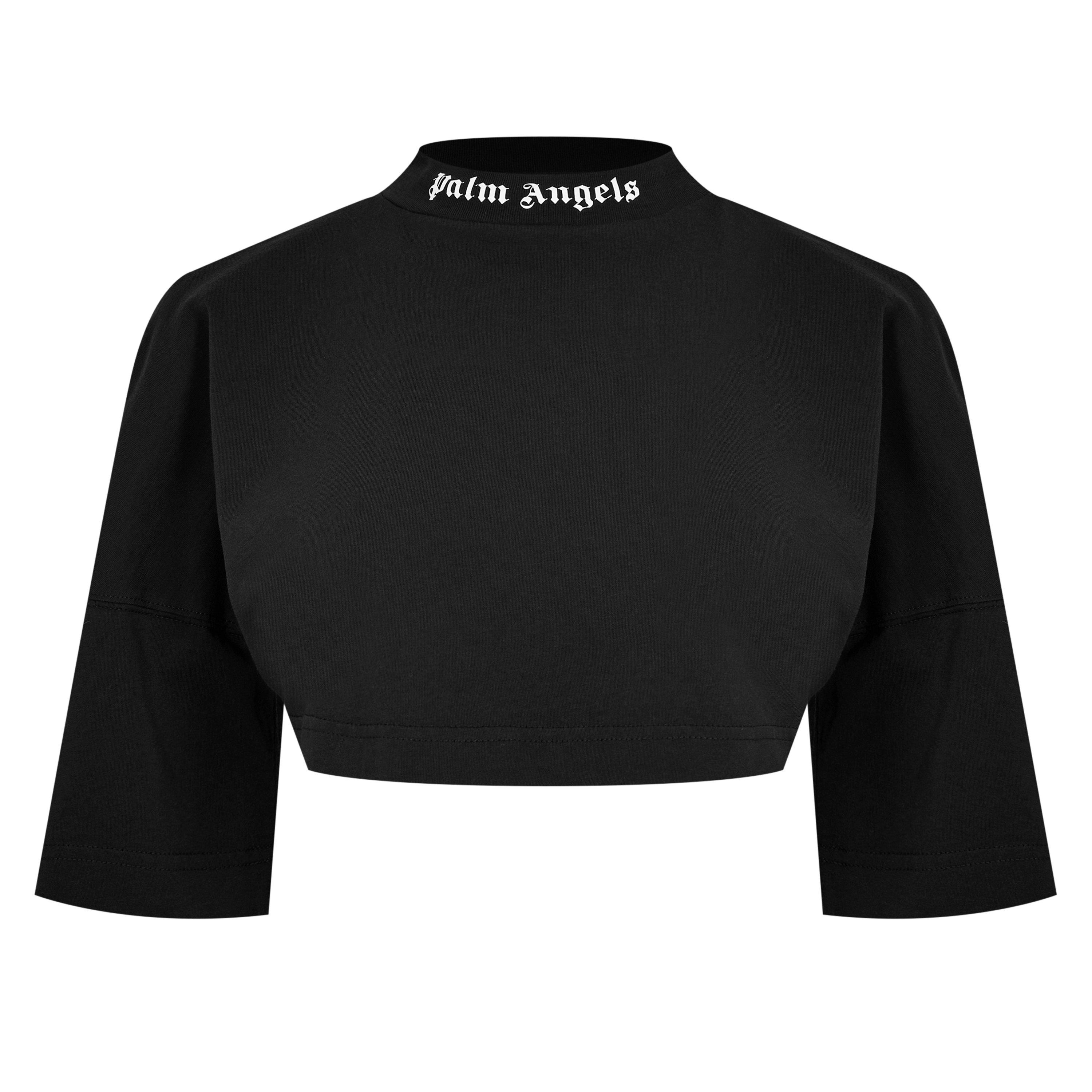 Logo Crop T-Shirt