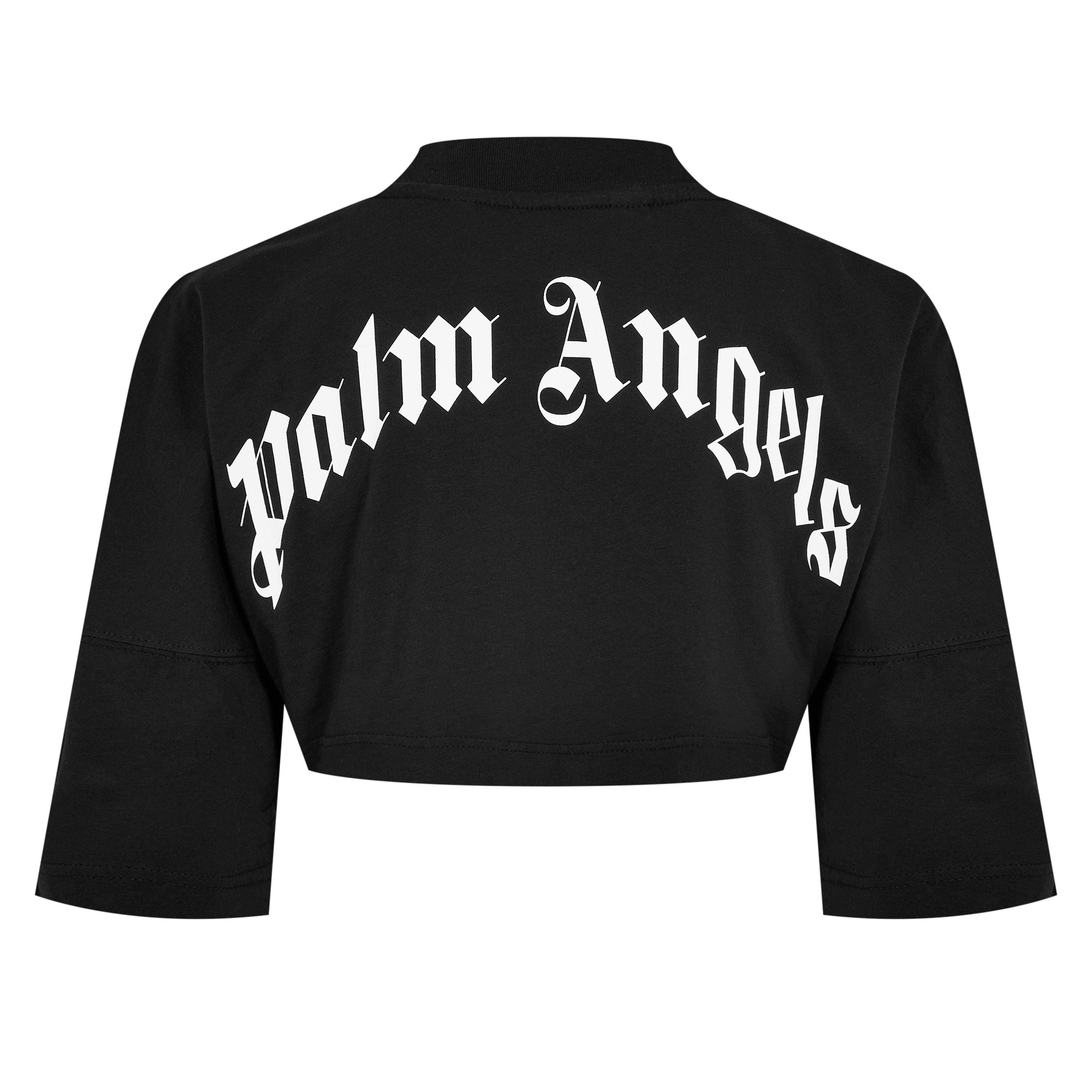Logo Crop T-Shirt