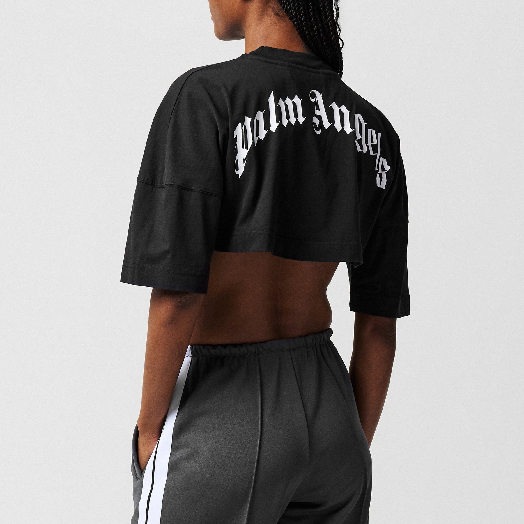 Logo Crop T-Shirt
