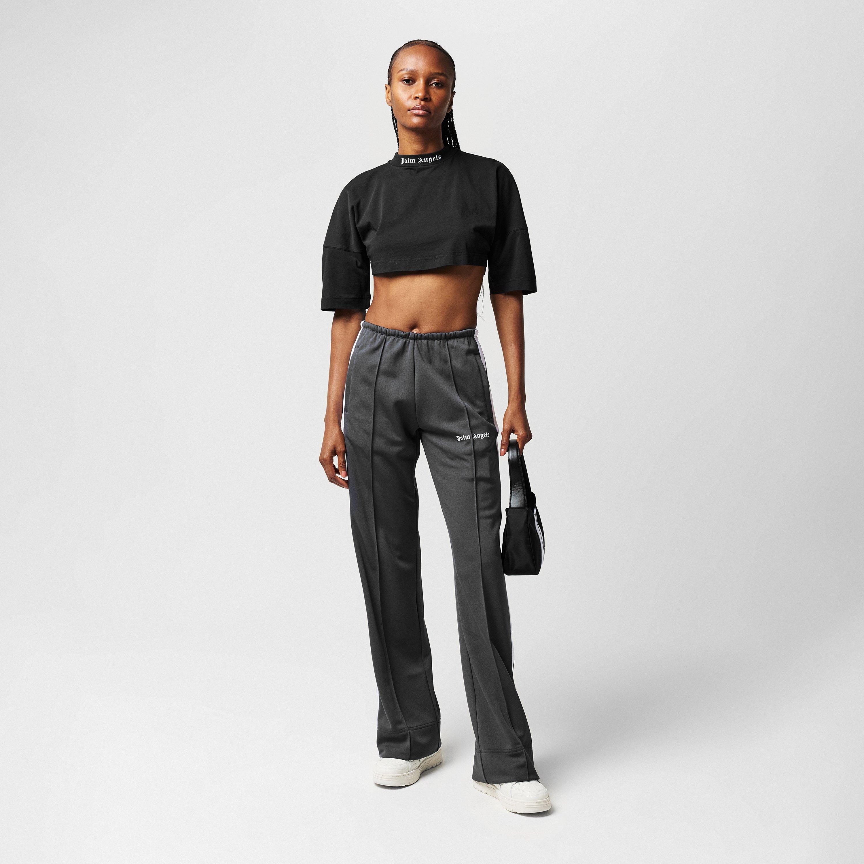 Logo Crop T-Shirt