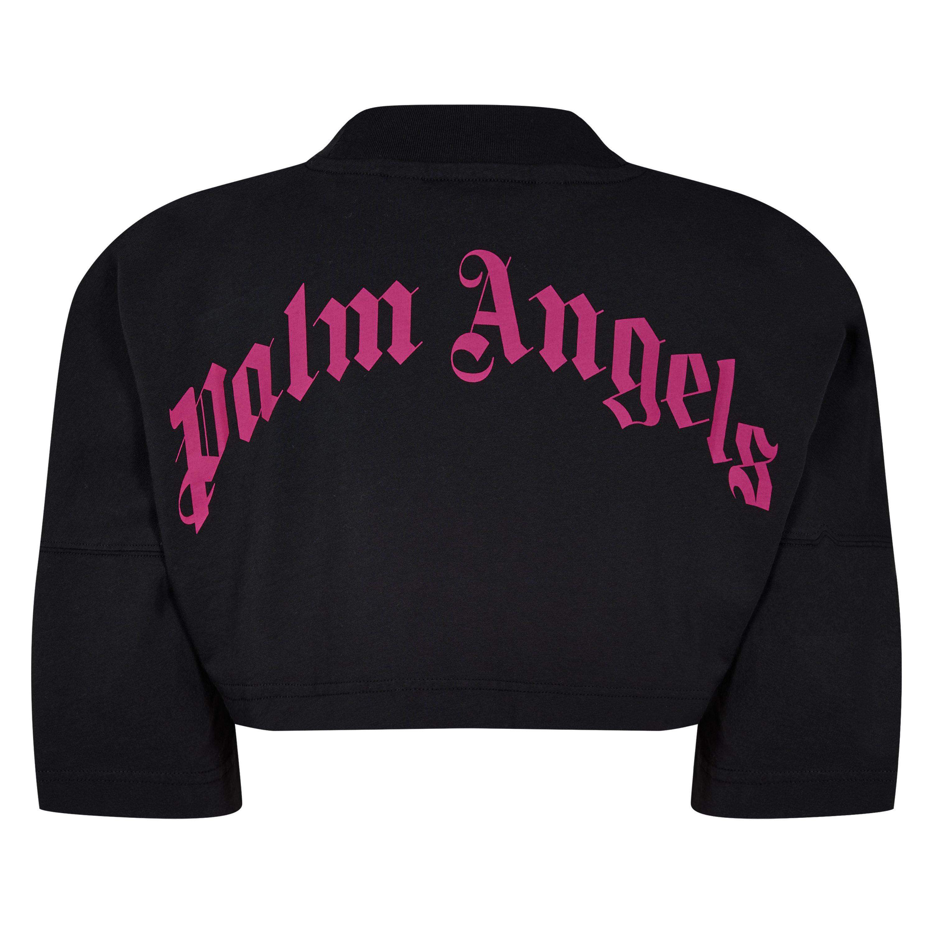Logo Crop T-Shirt