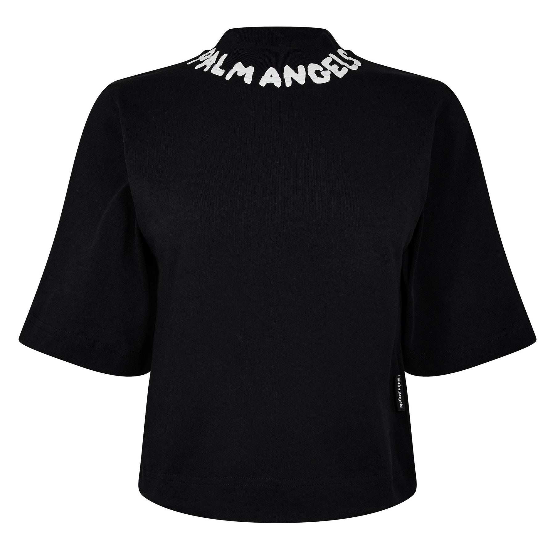 Logo Crop T-Shirt