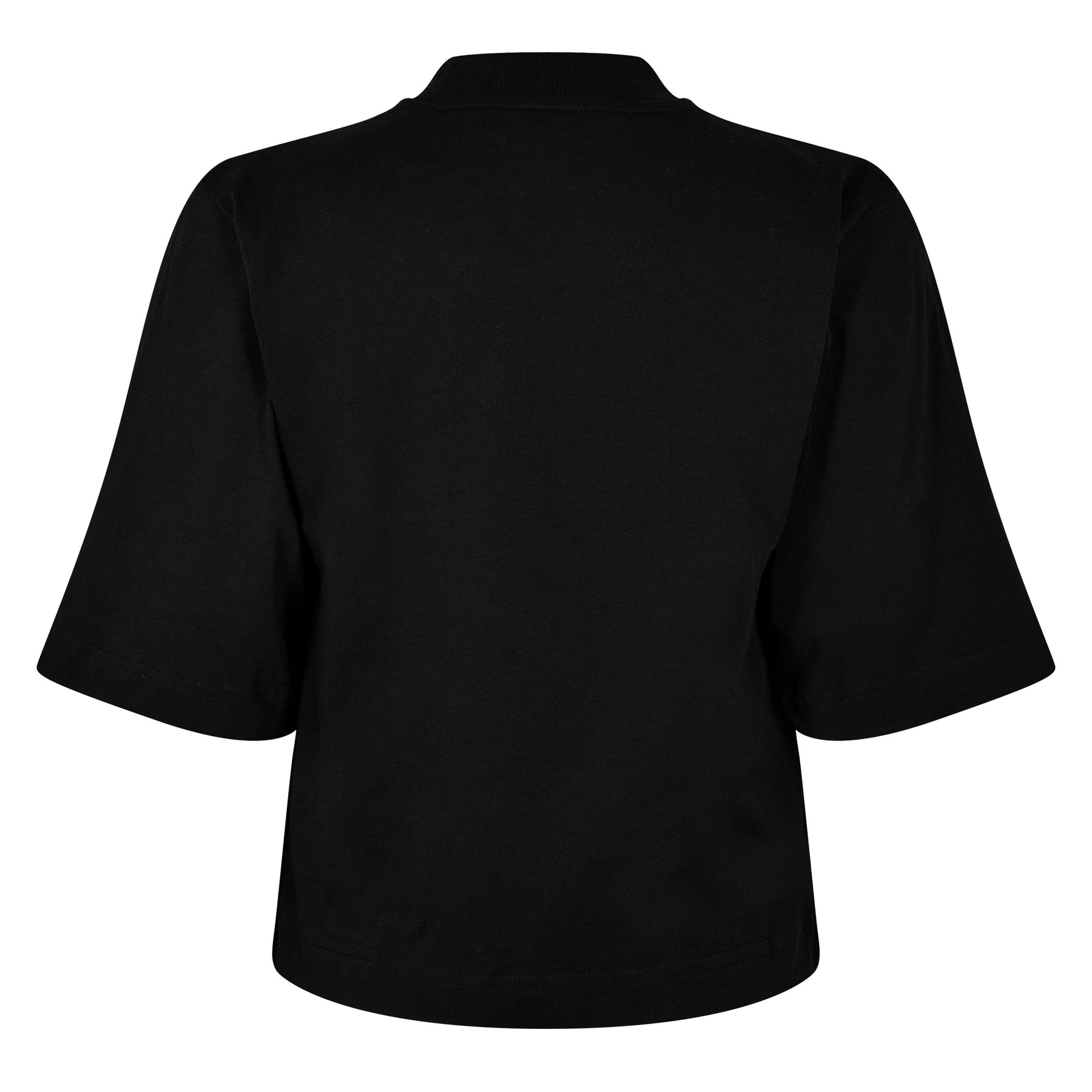 Logo Crop T-Shirt