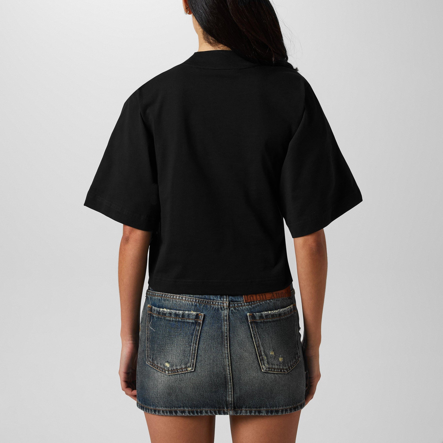 Logo Crop T-Shirt