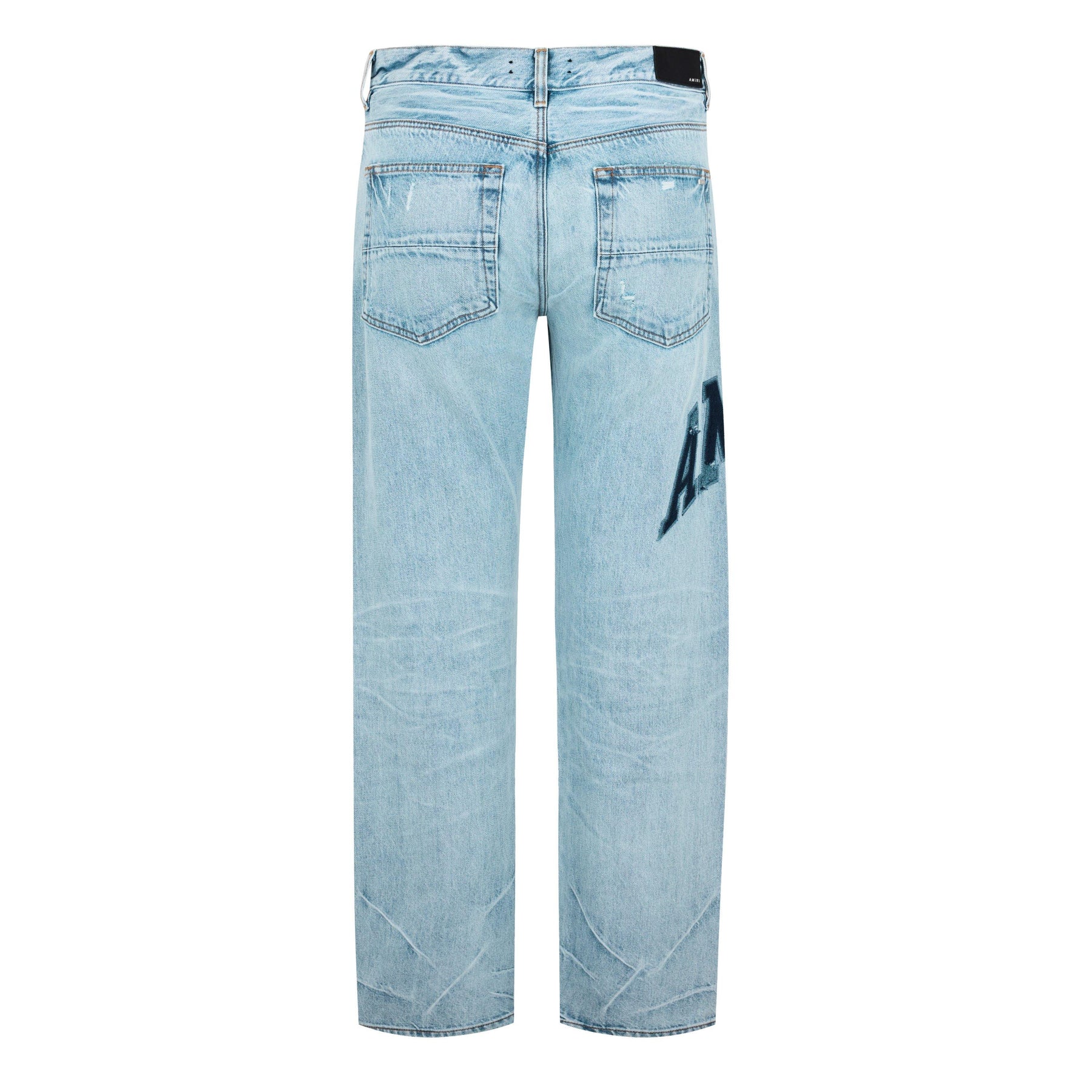 Varsity Jeans