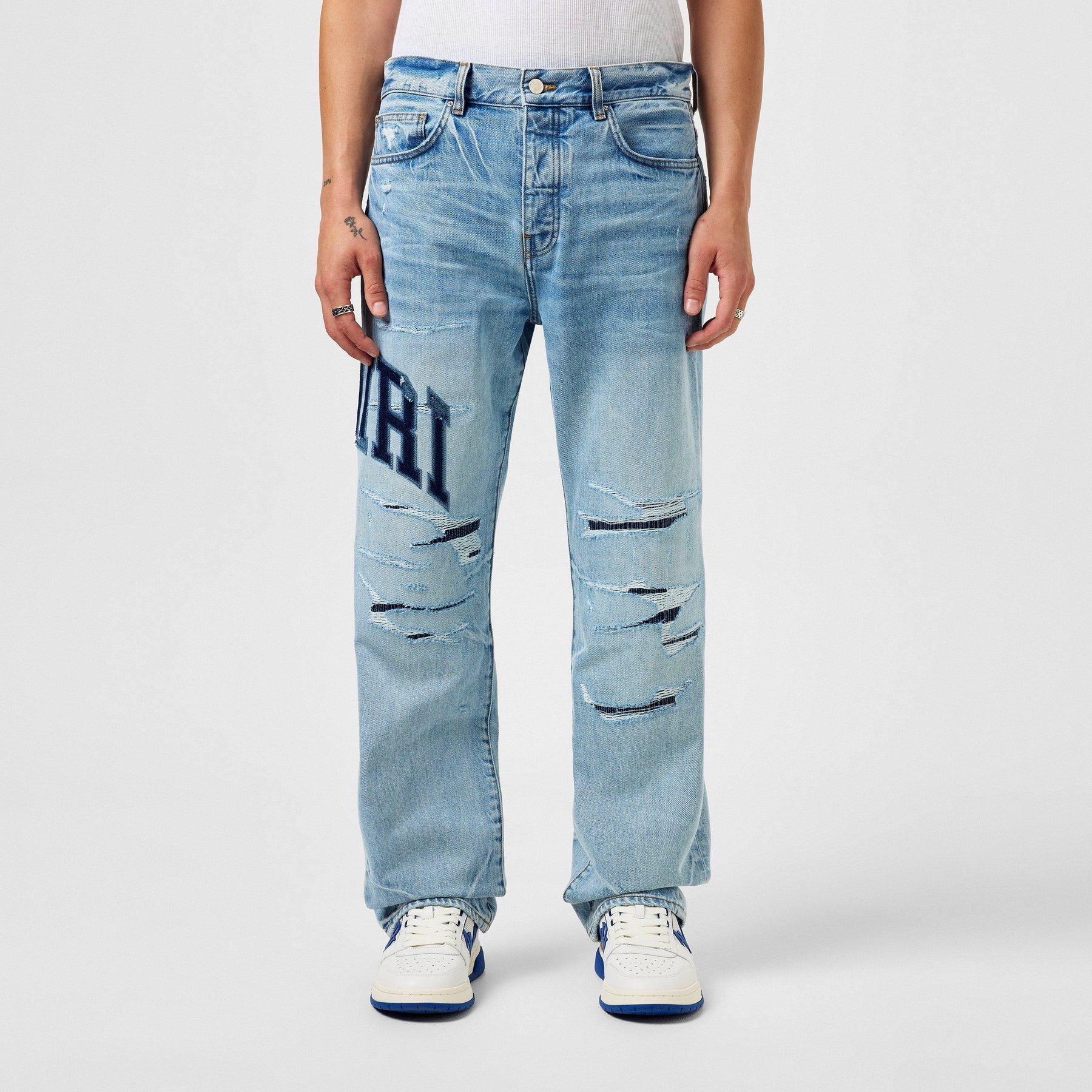 Varsity Jeans