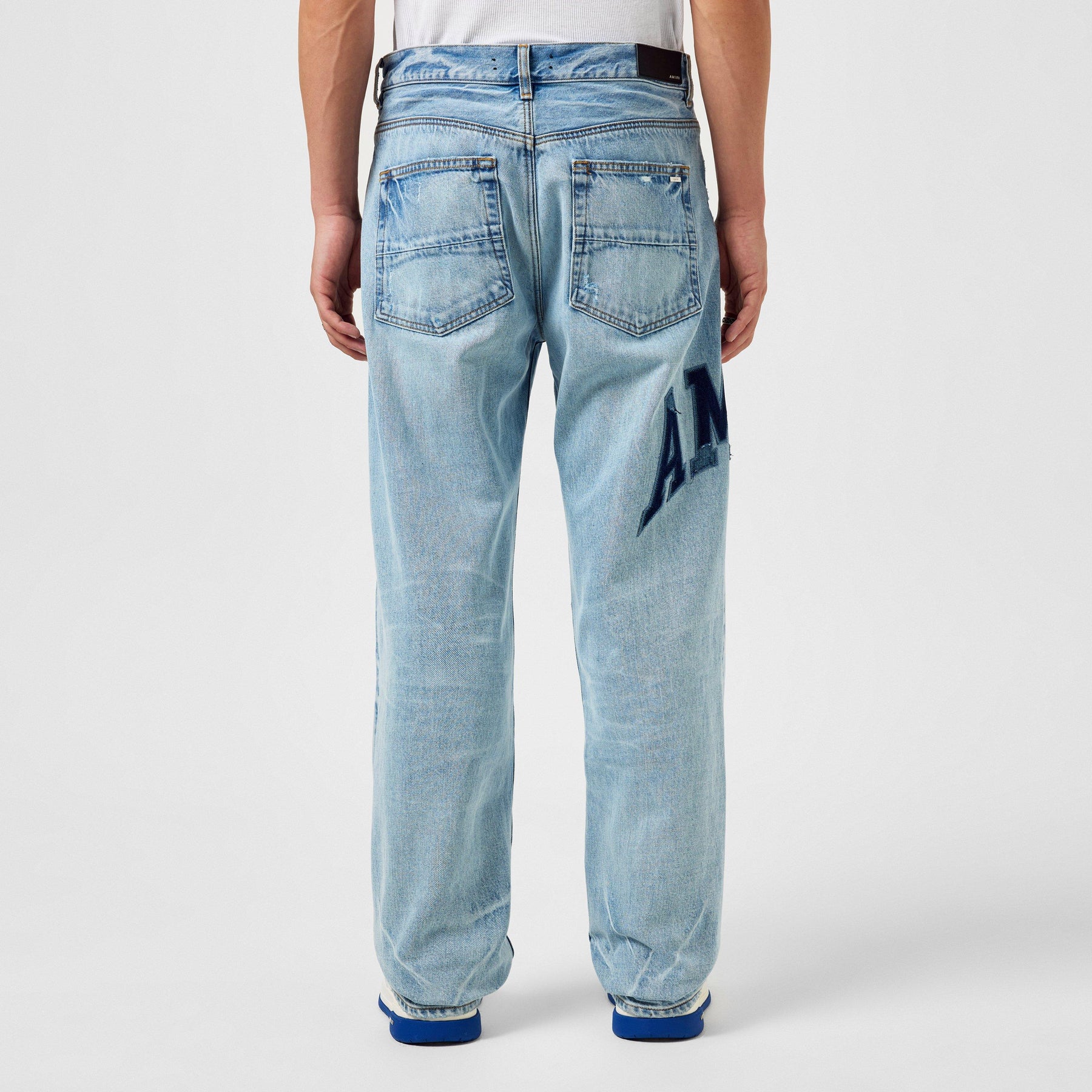Varsity Jeans