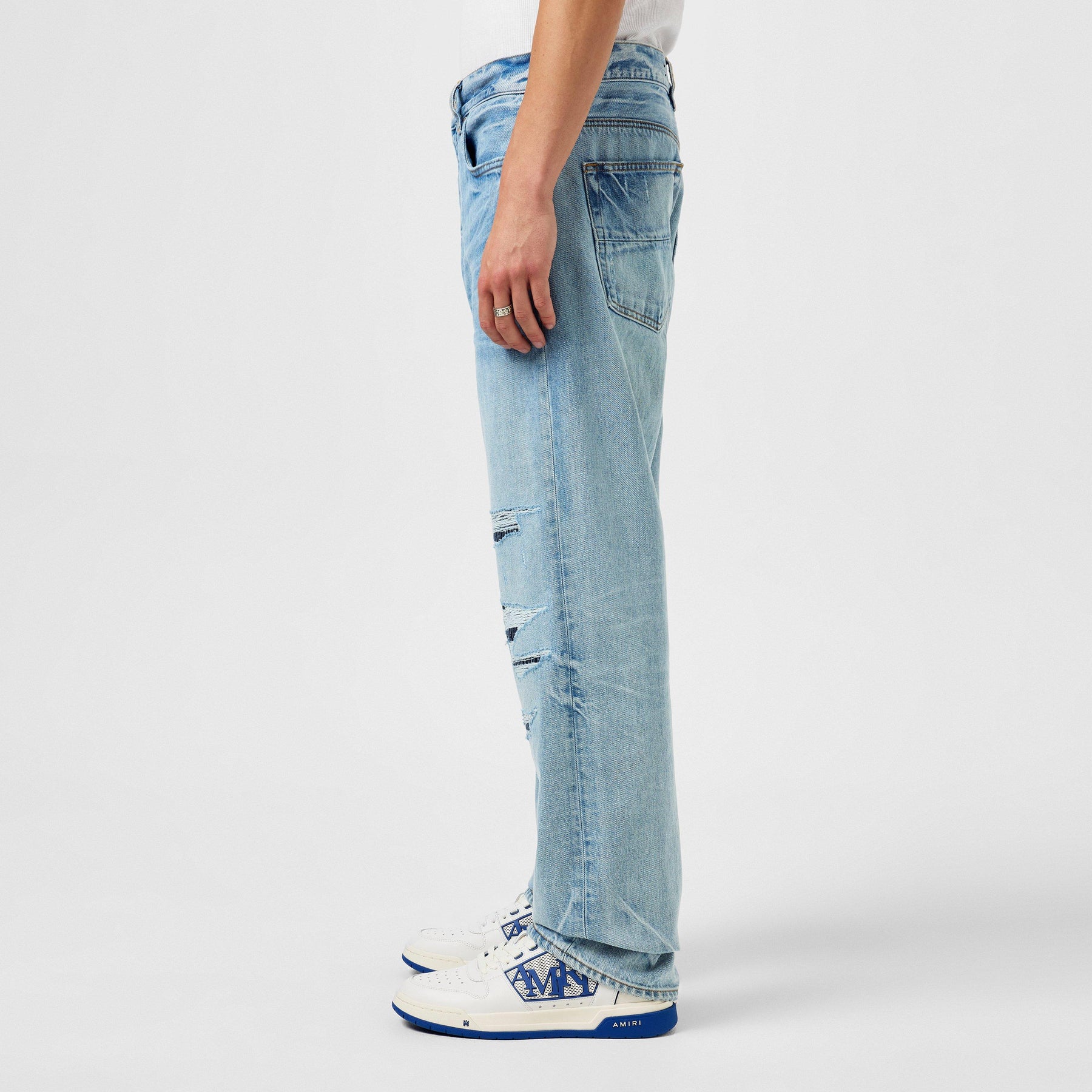 Varsity Jeans
