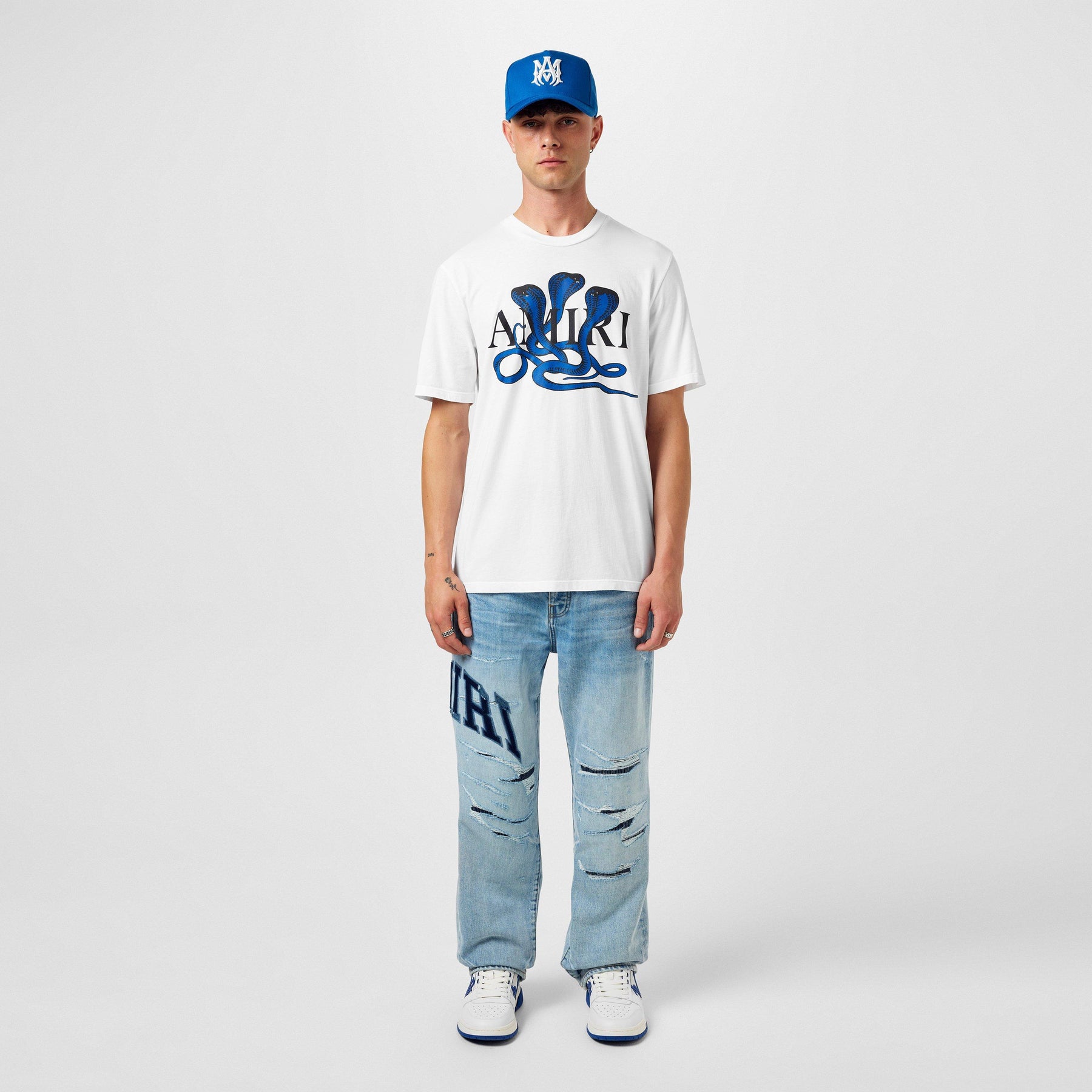 Varsity Jeans