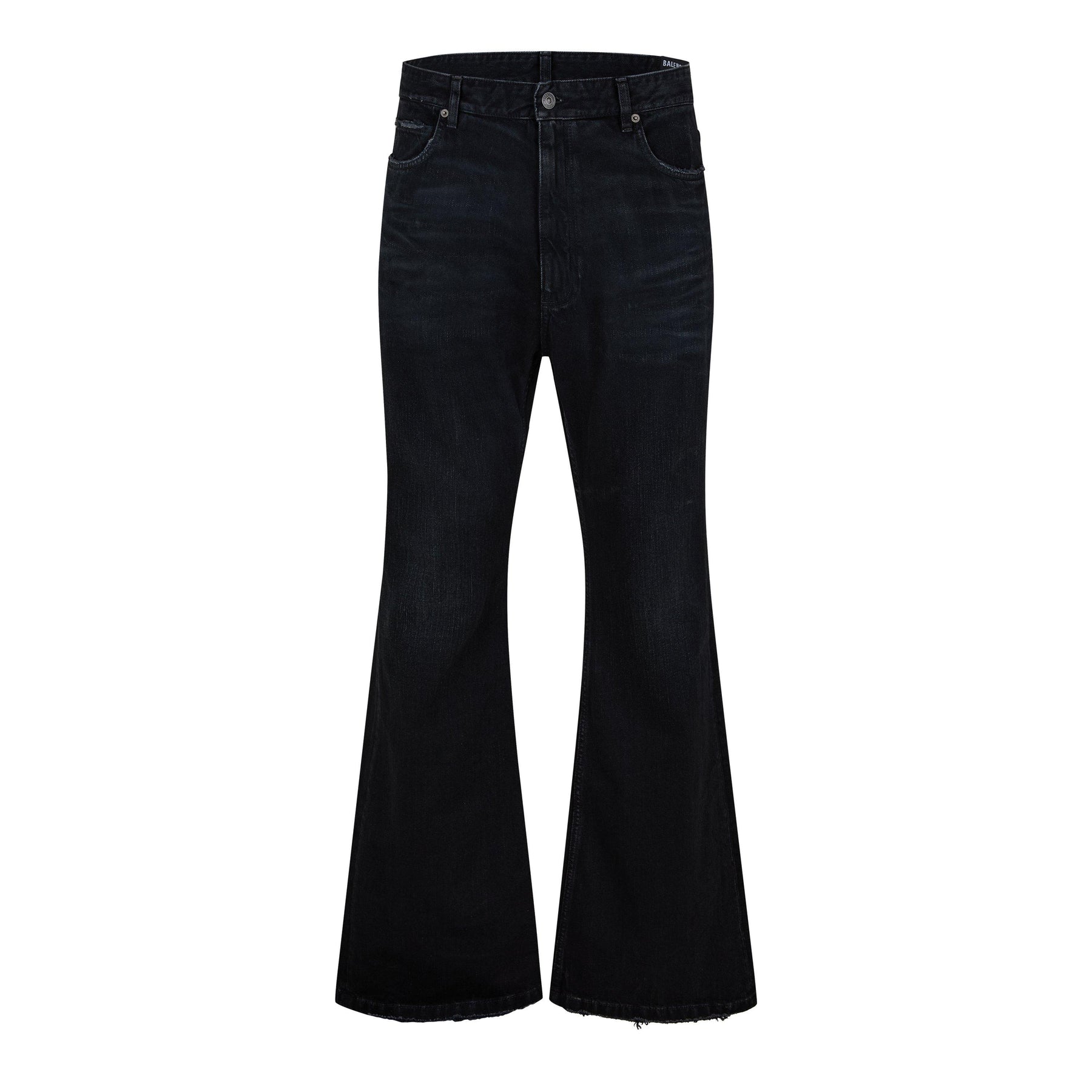 Layered Jeans