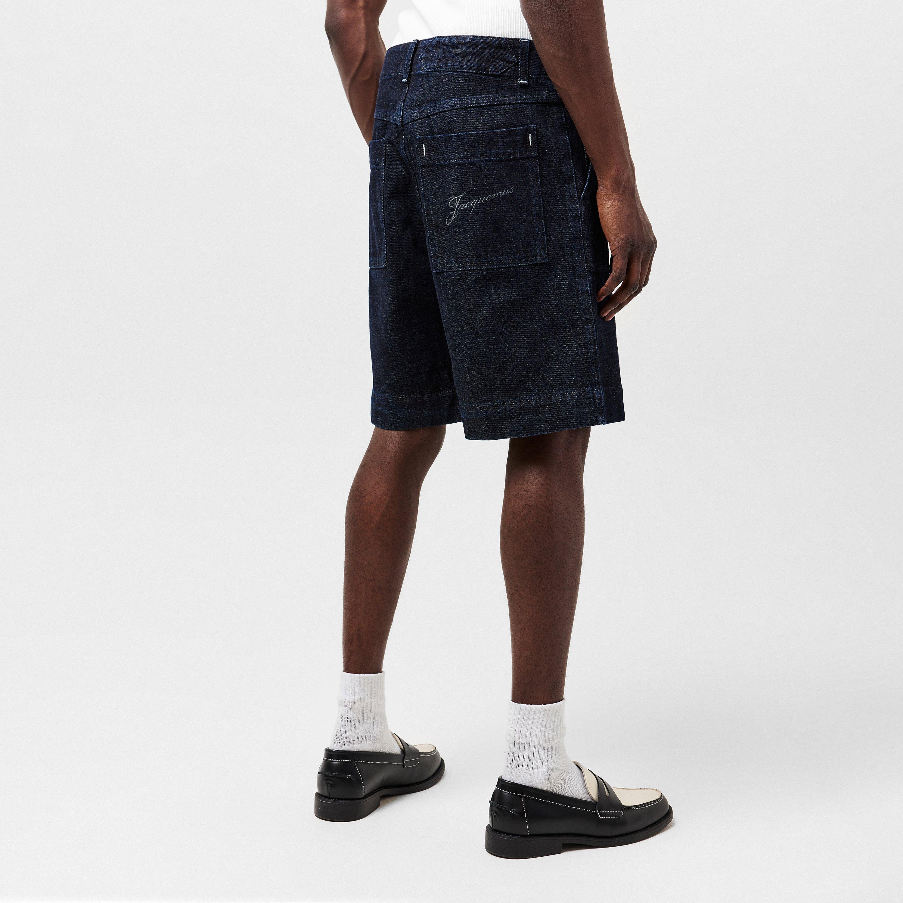 Le Short De-Nimes Shorts