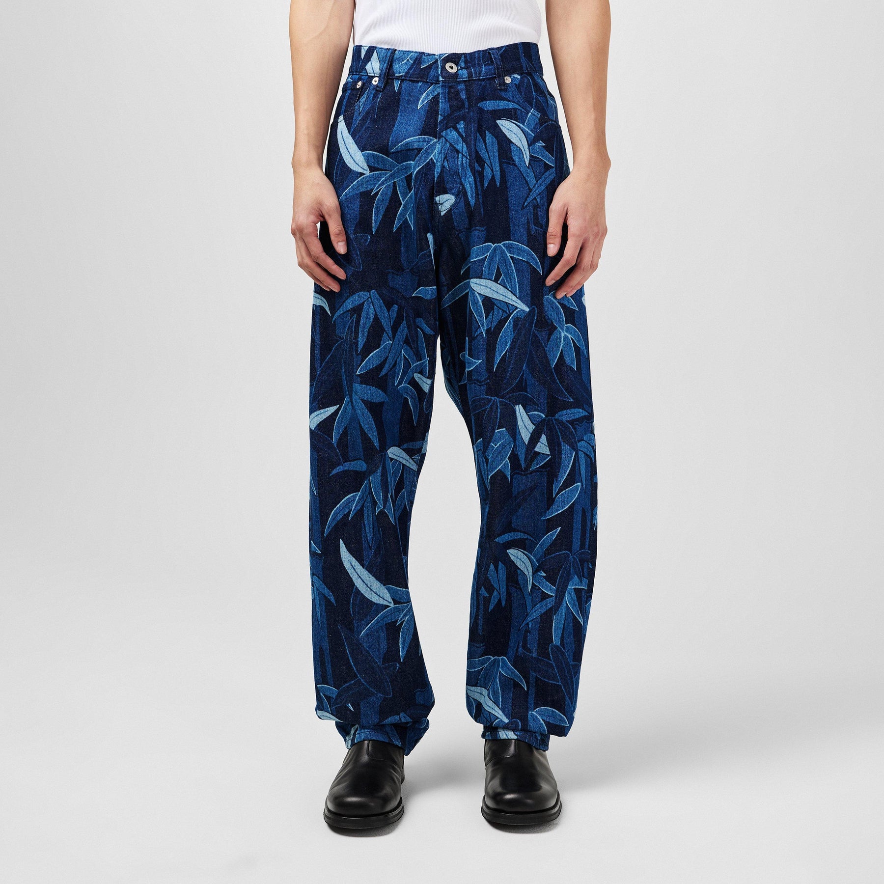 Hawaiian Jeans
