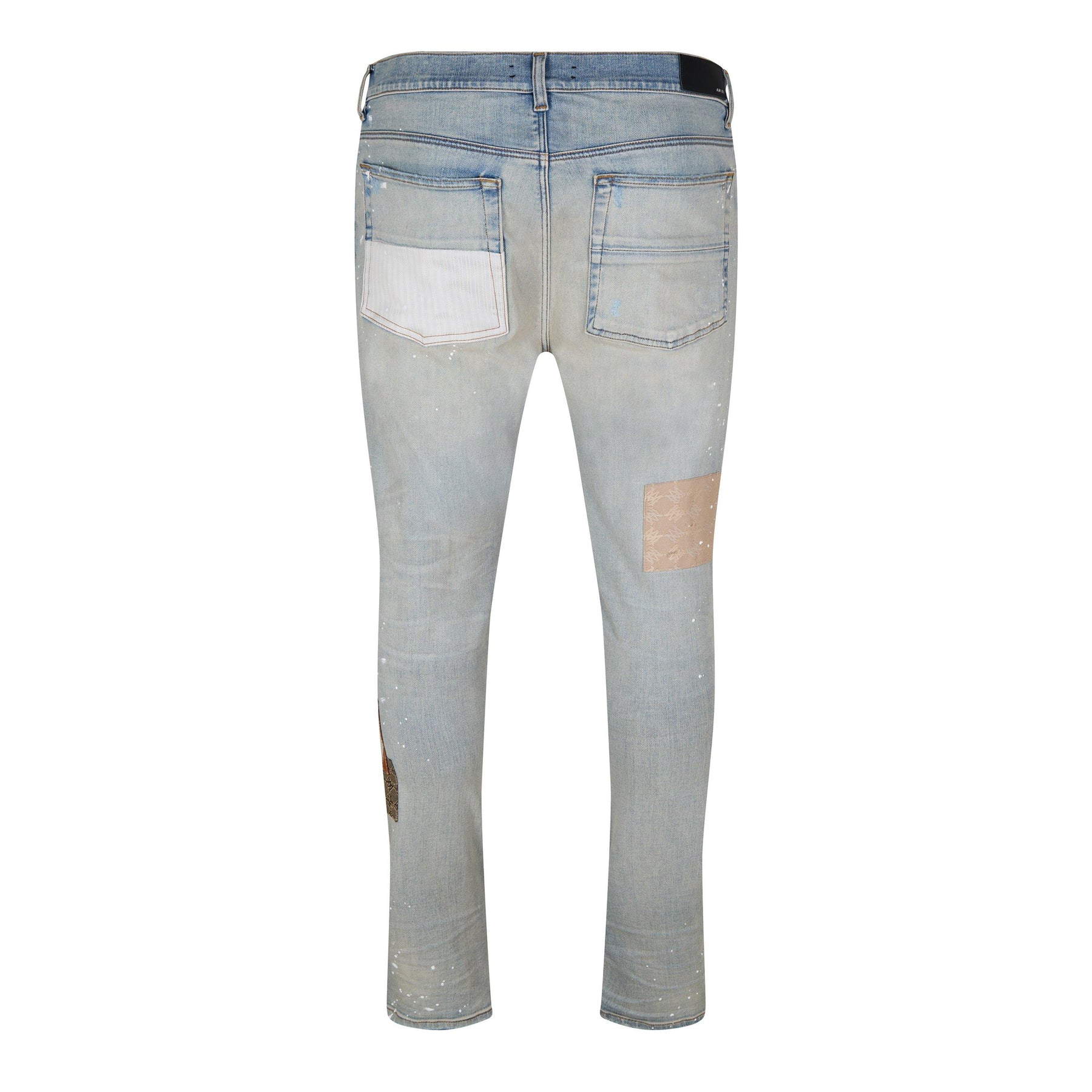 Distressed Skinny Jeans