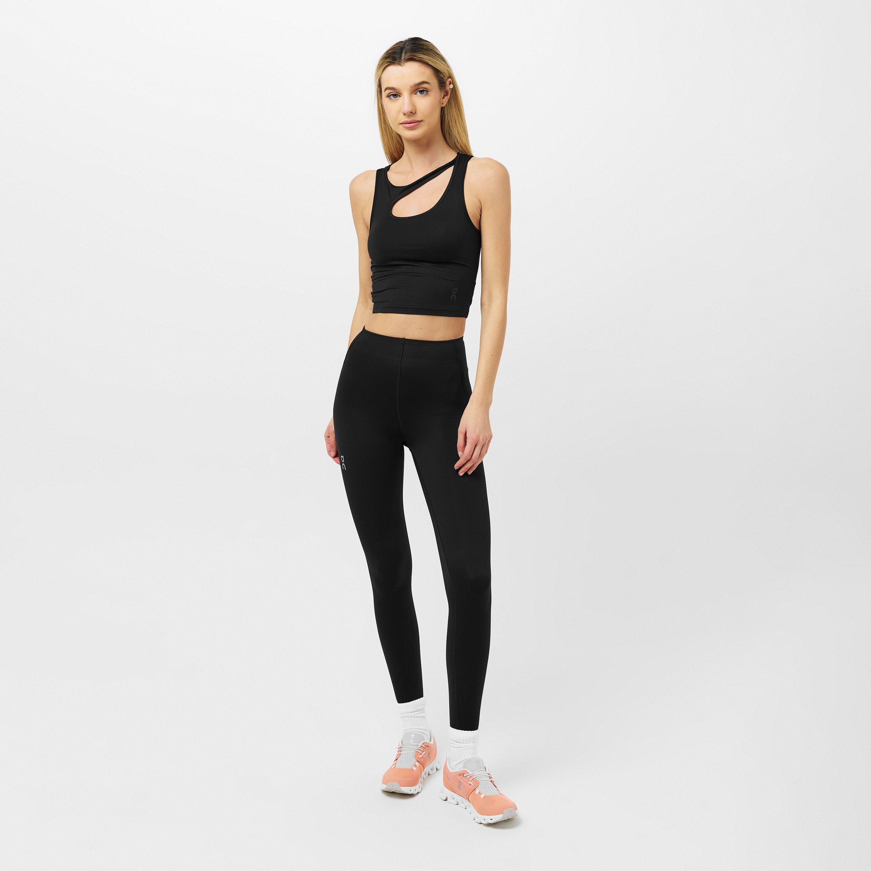 Women's Studio Cropped Vest