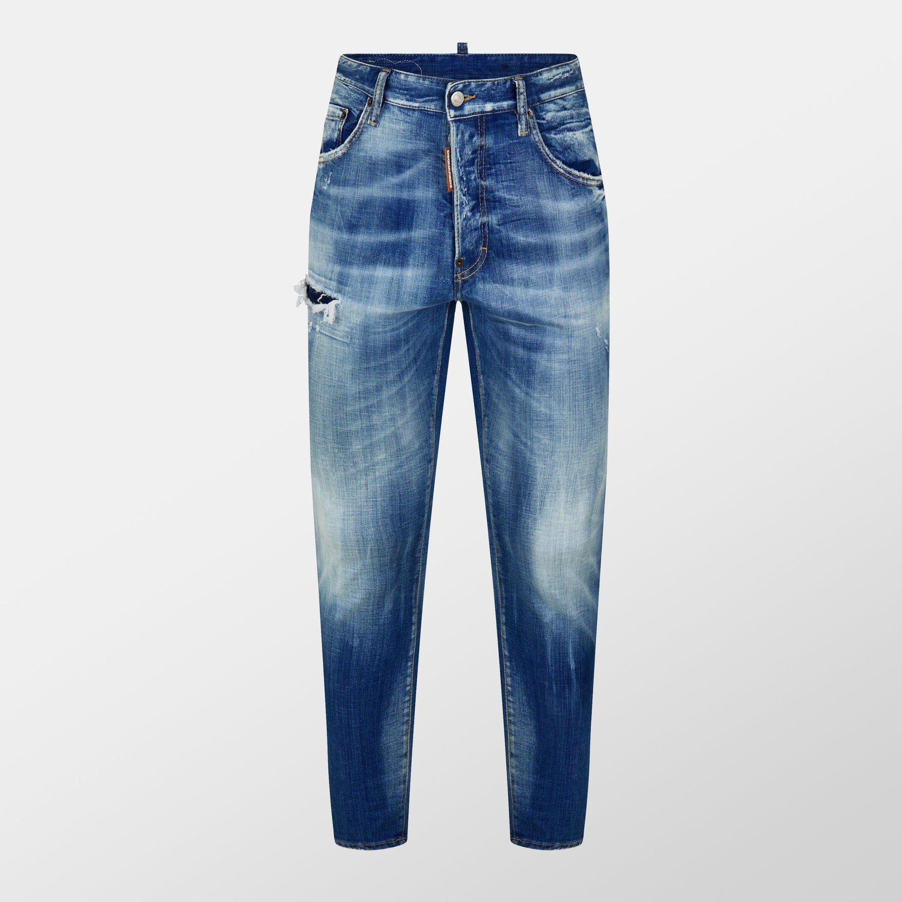 5-Pocket Jeans