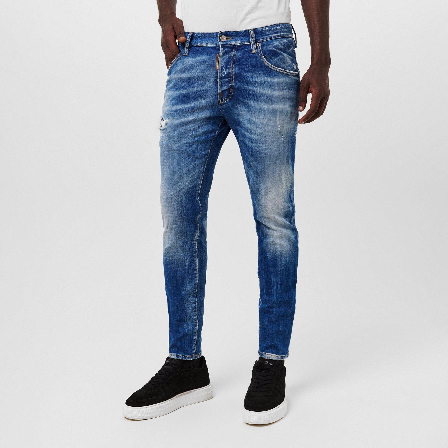 5-Pocket Jeans