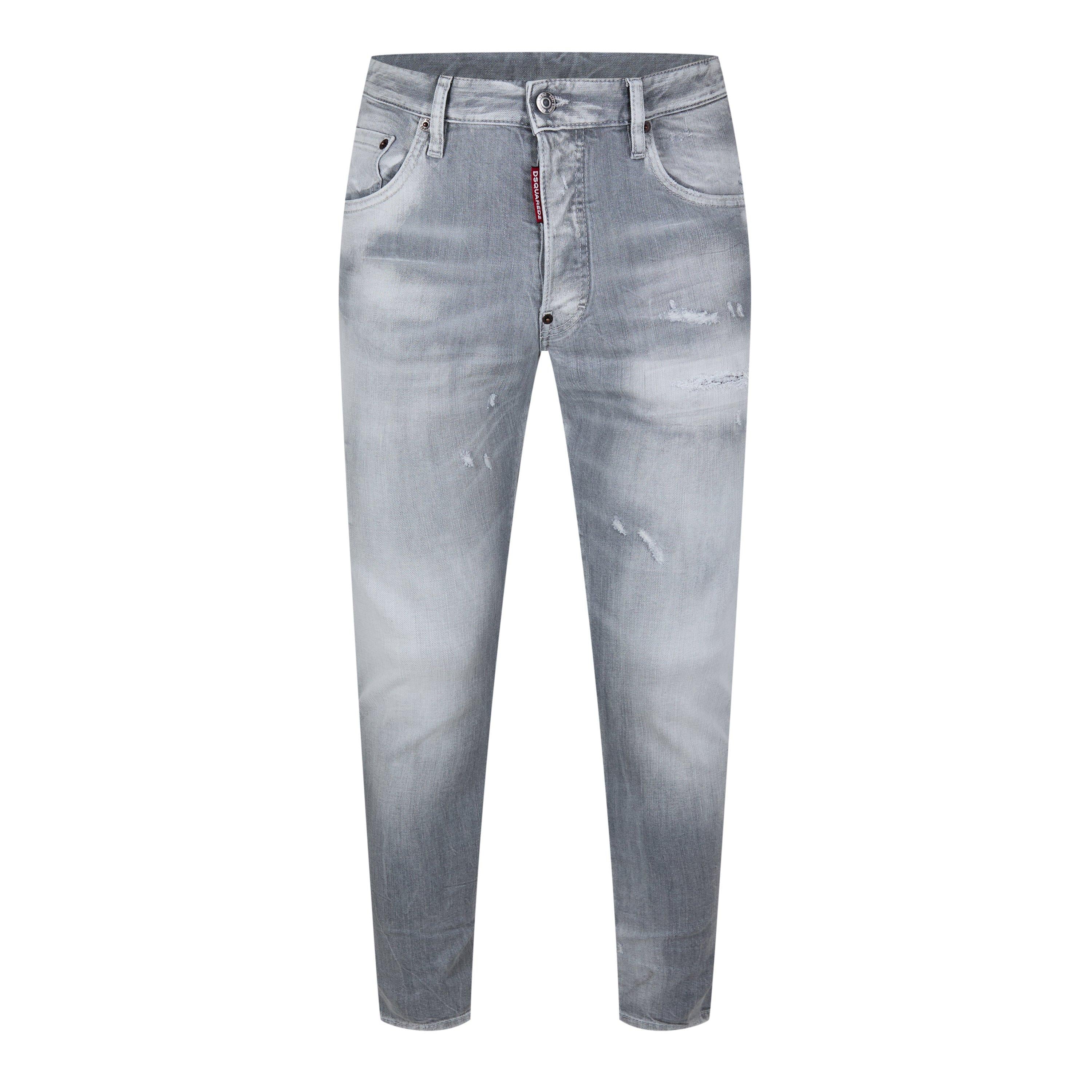 5 Pocket Jeans