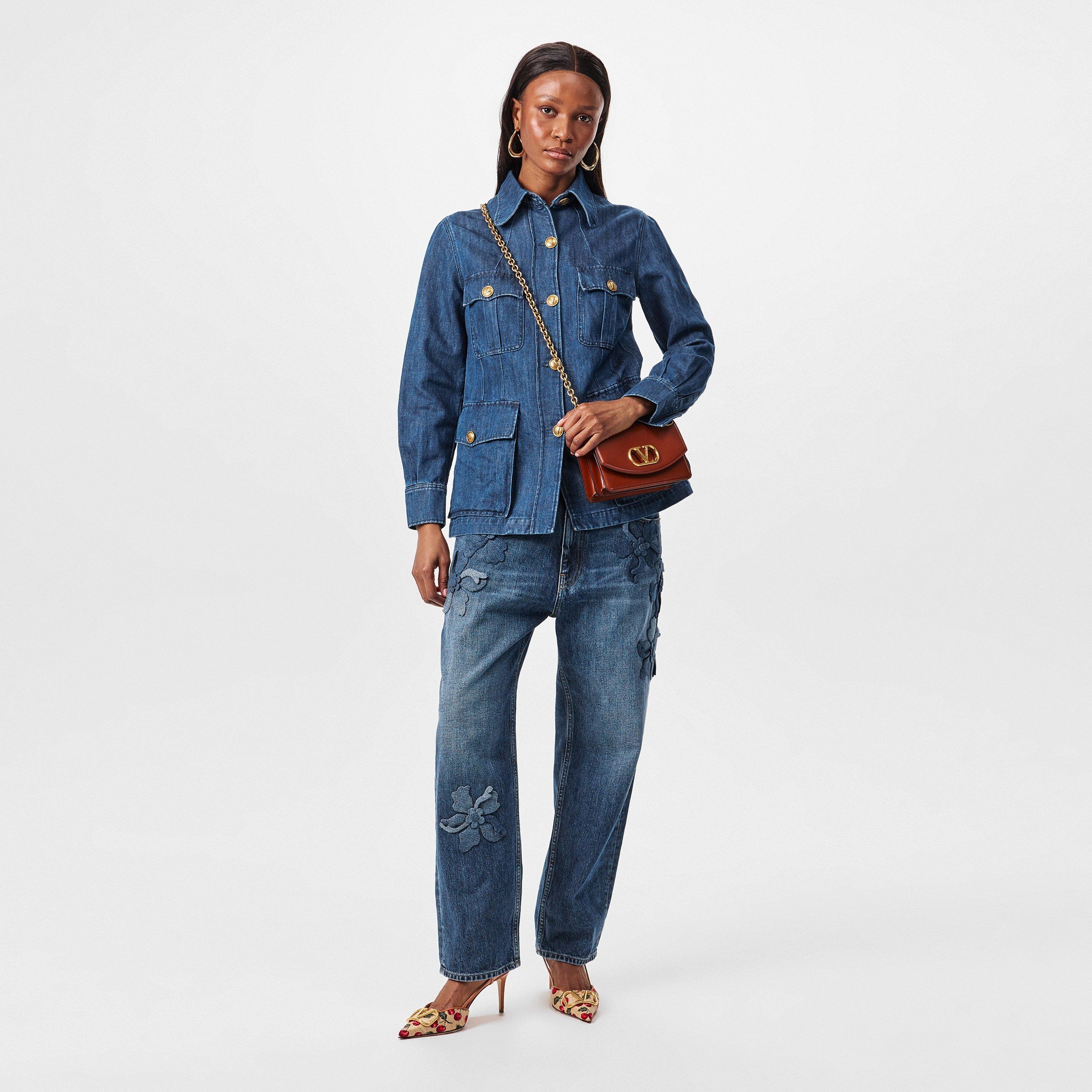 Denim Overshirt