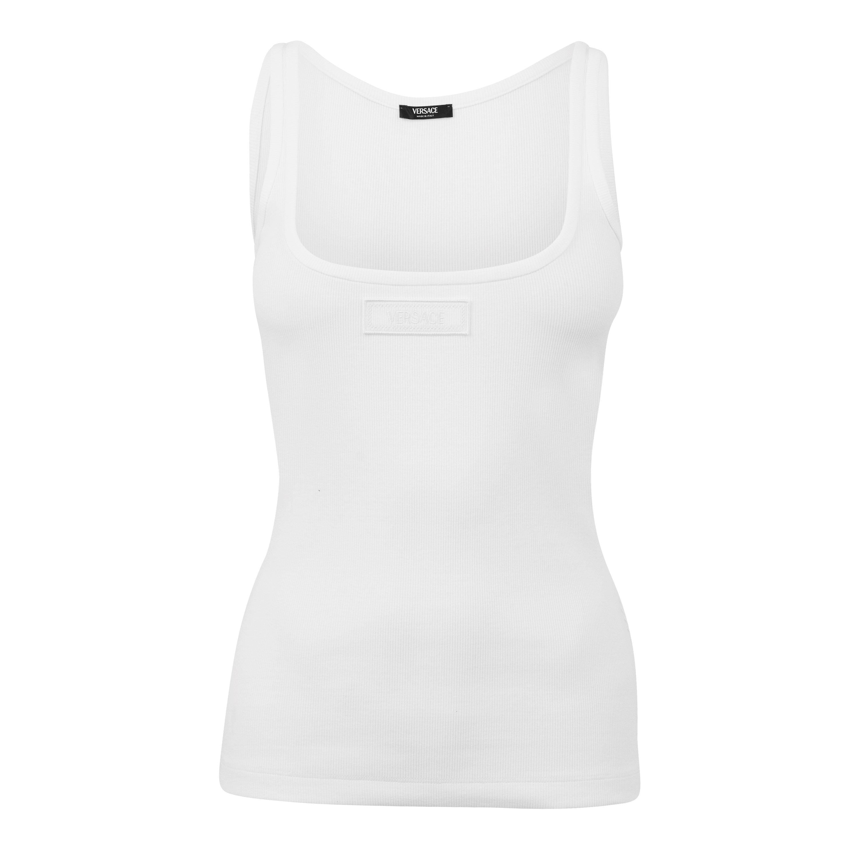 Ribbed Vest
