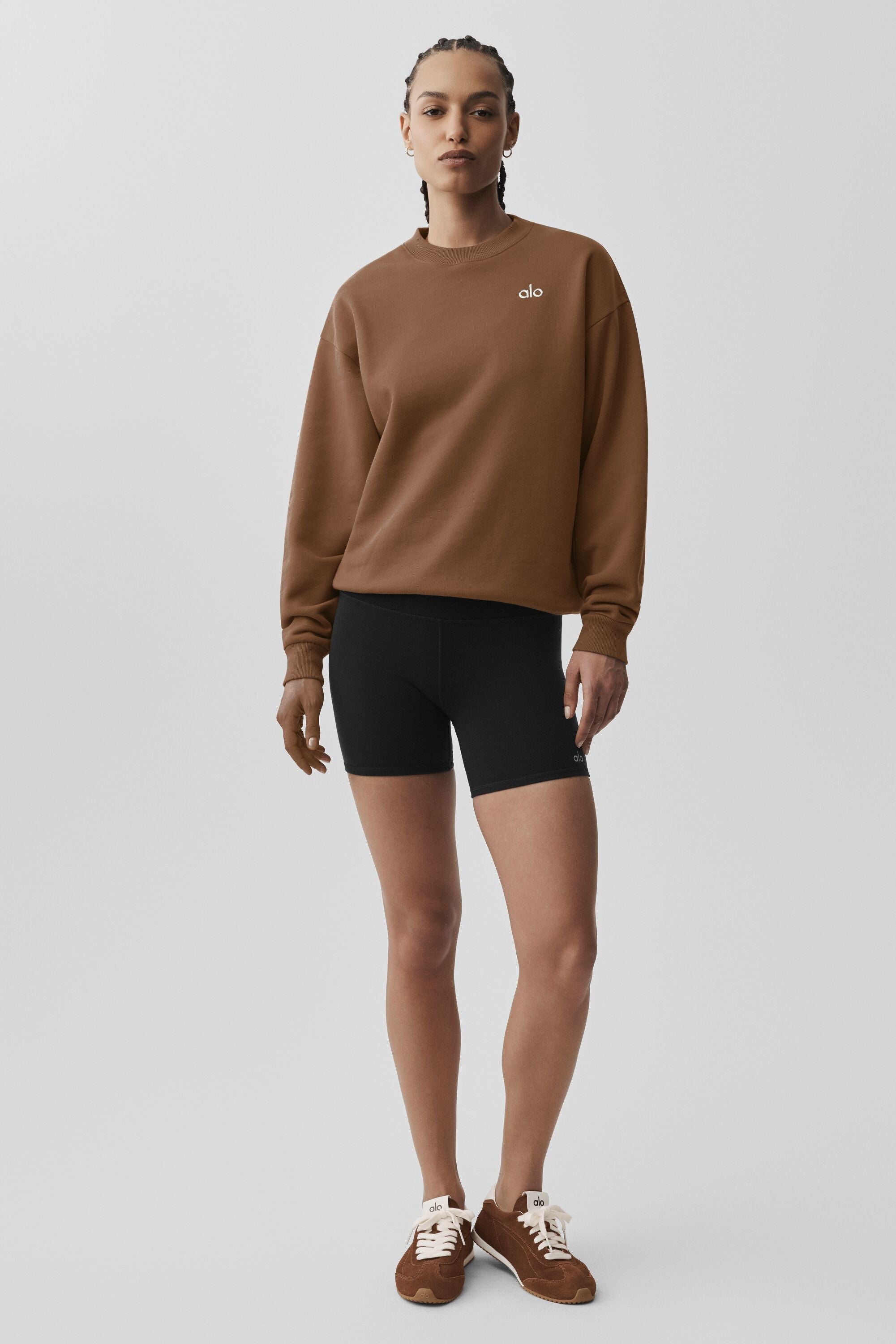 Accolade Crew Neck Pullover — Part 1
