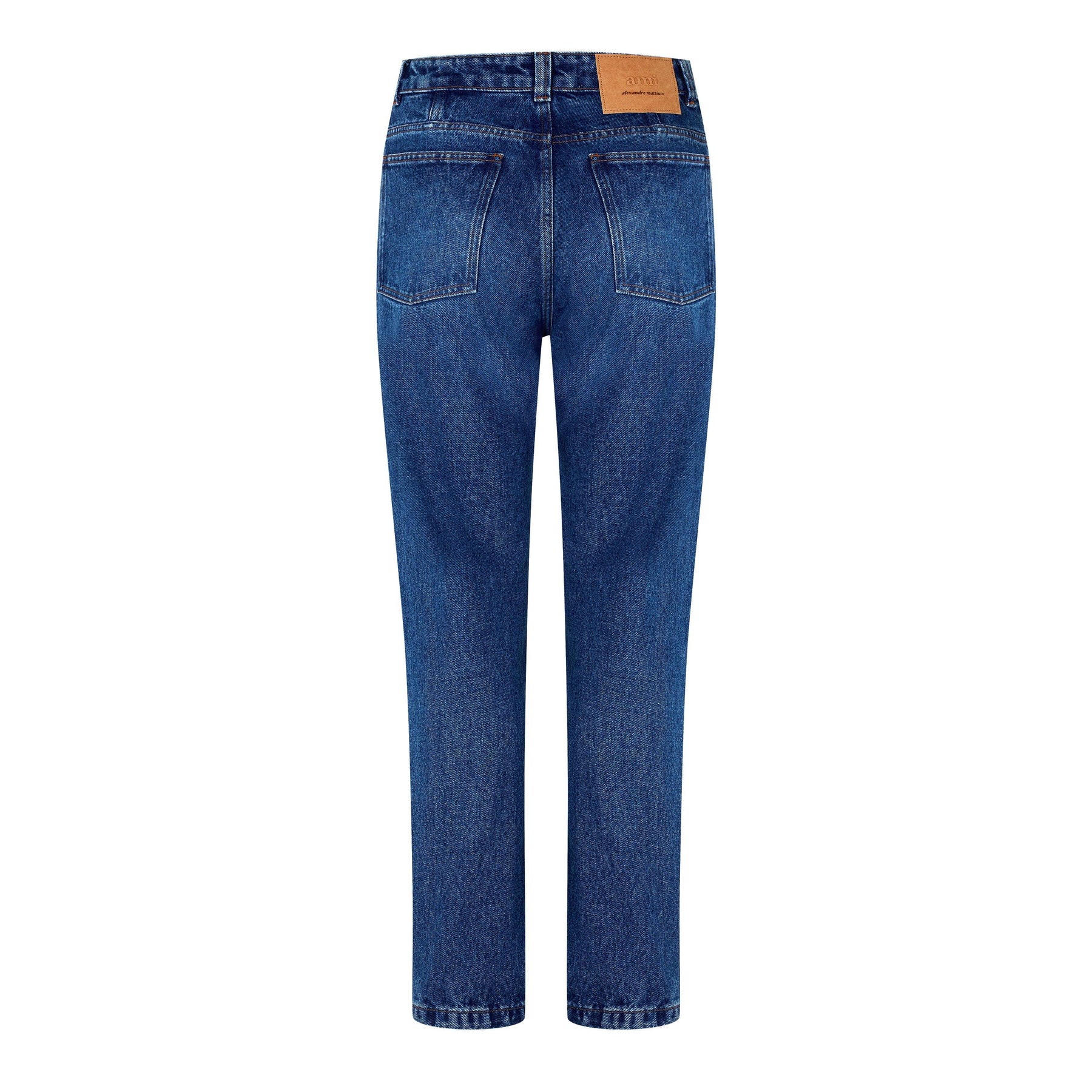 Classic Fit Jeans