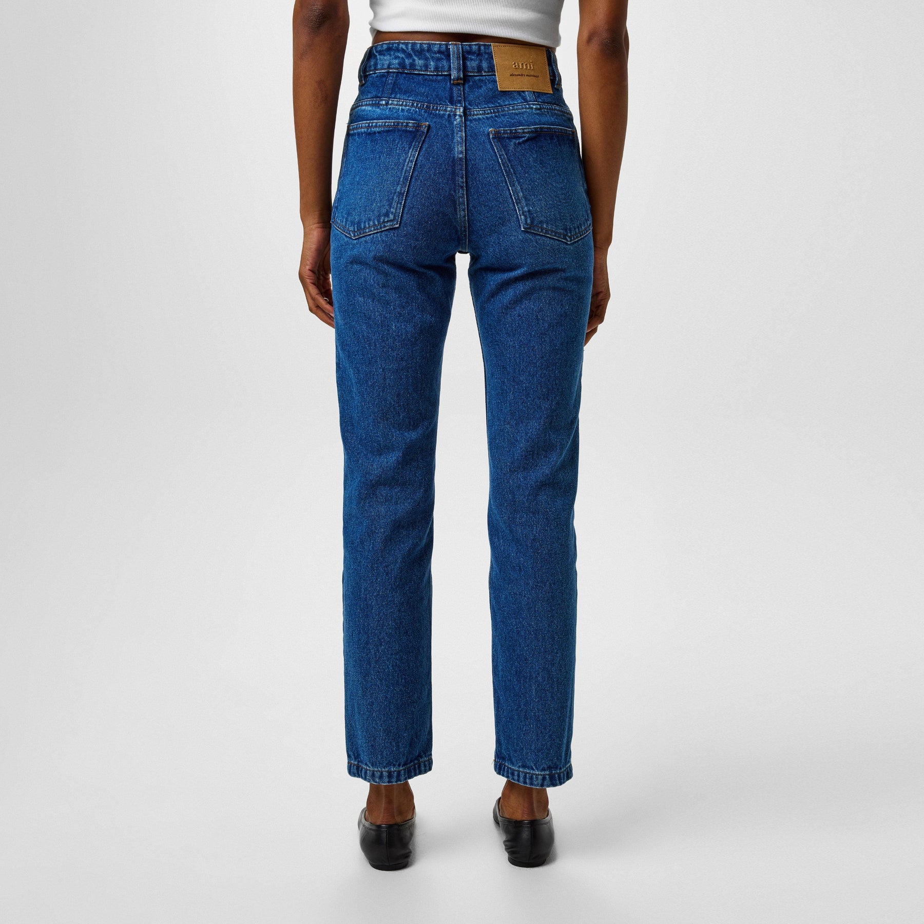 Classic Fit Jeans
