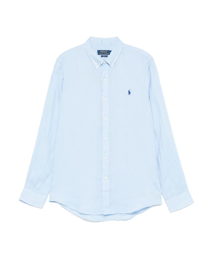 Ralph Lauren Ralph Lauren Shirts Clear Blue