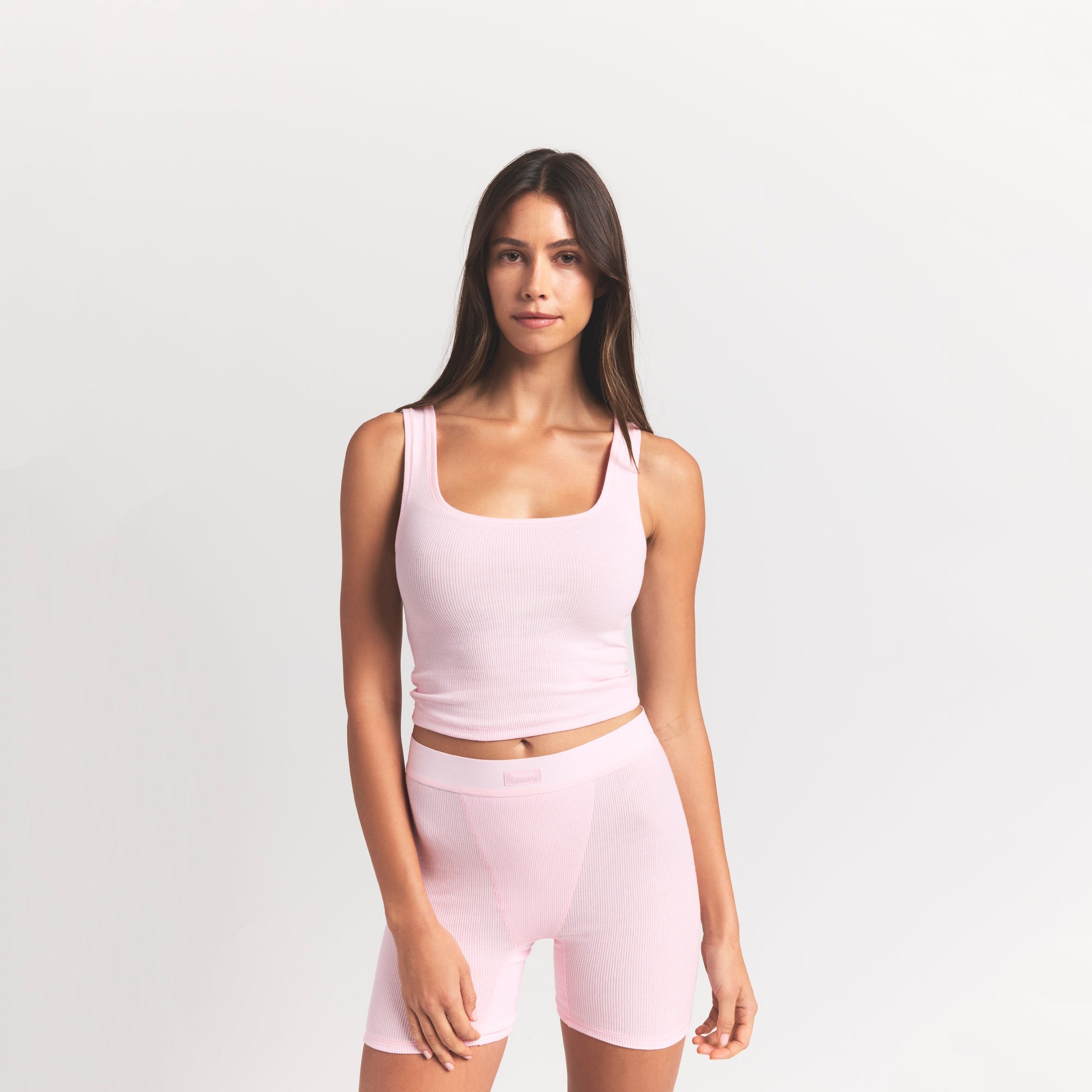 Cotton Rib Tank