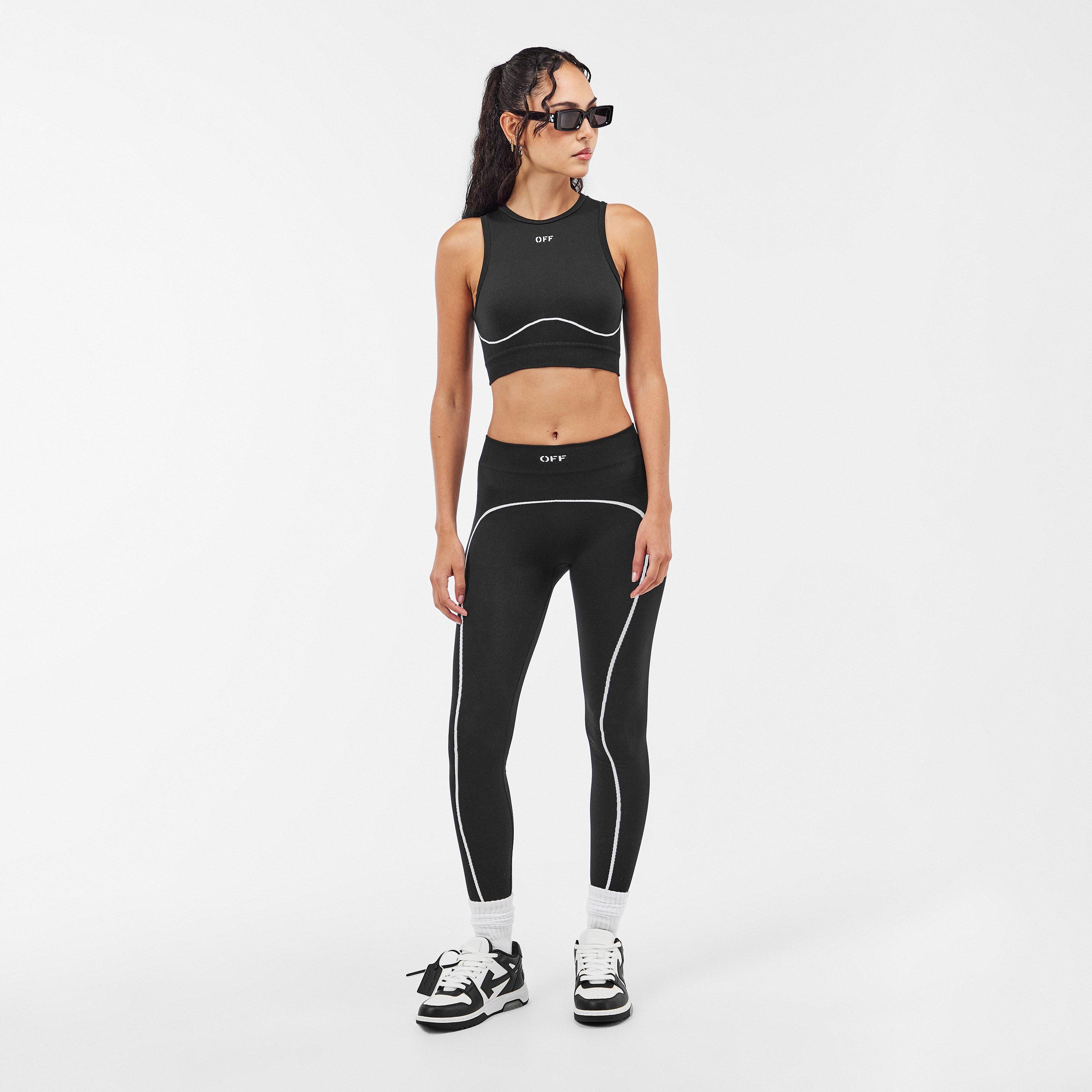 Seamless Crop Top