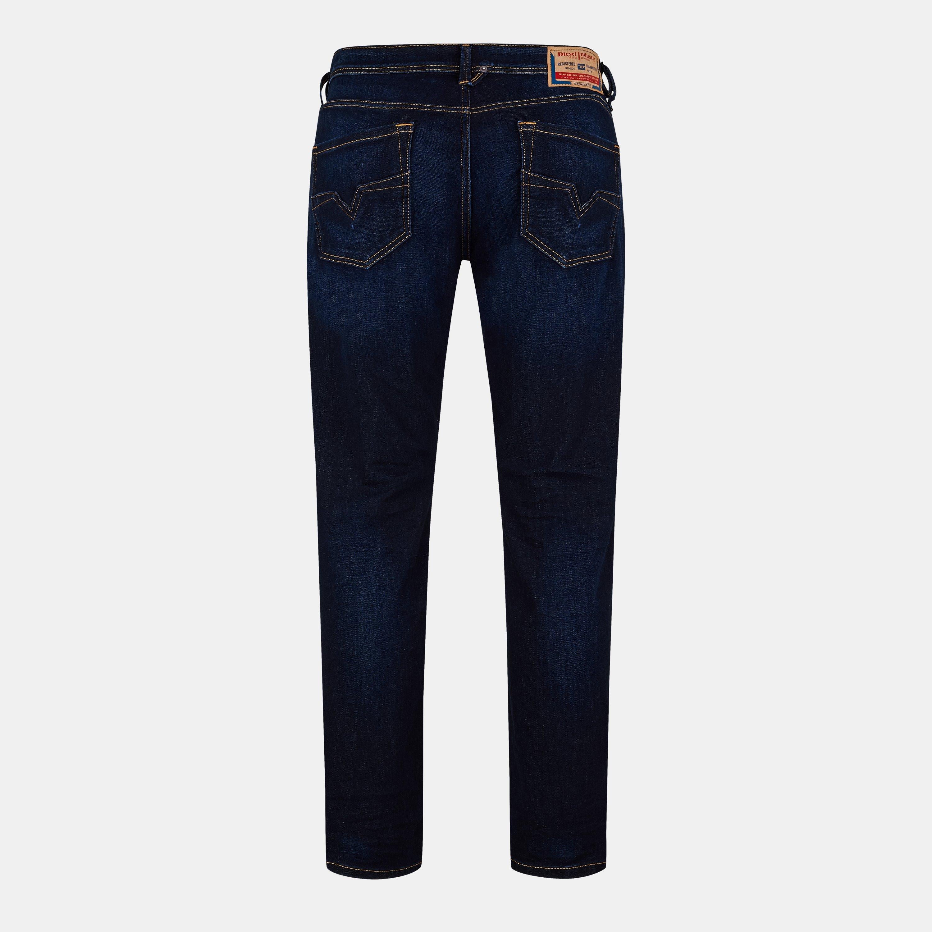 Larkee Straight Leg Jeans