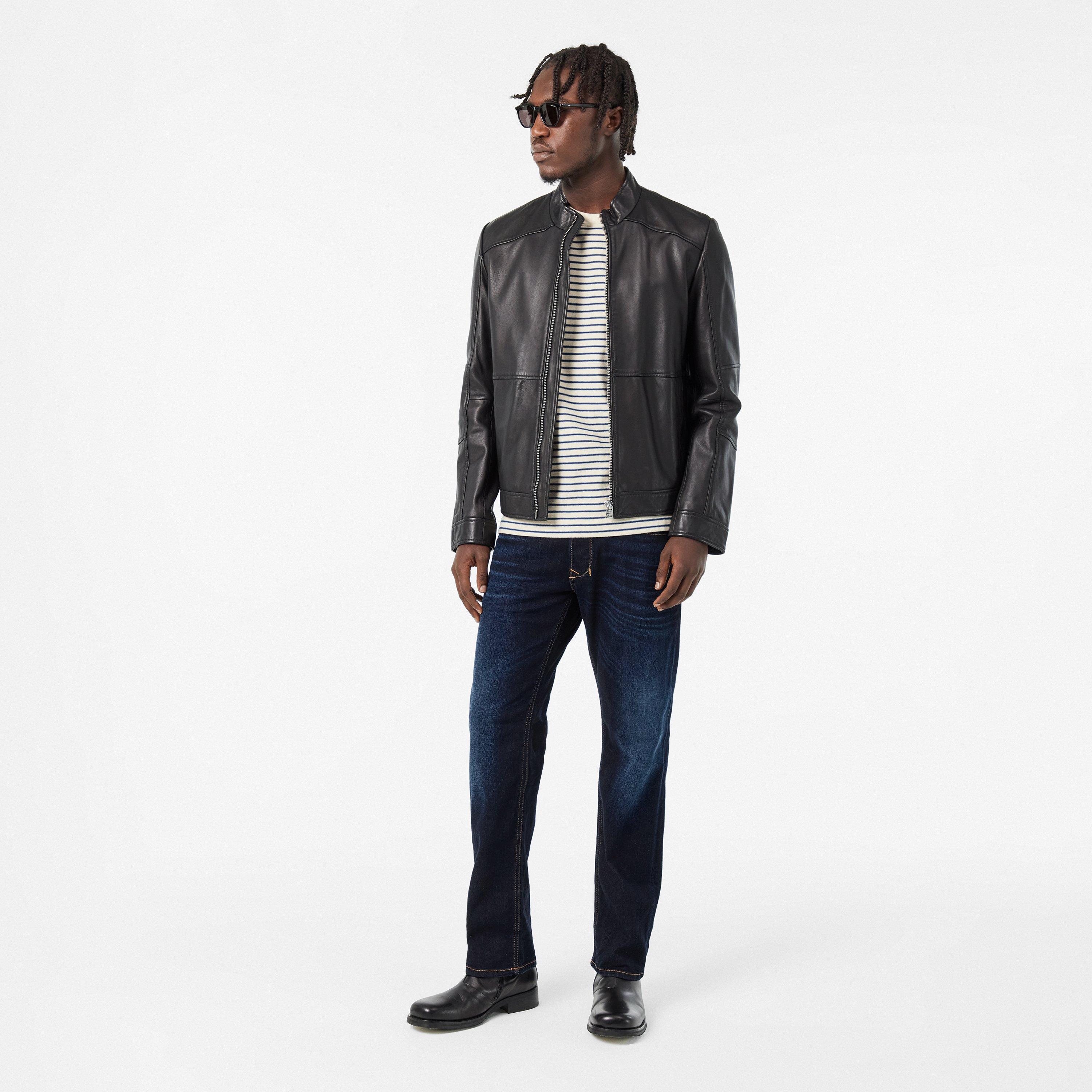 Larkee Straight Leg Jeans