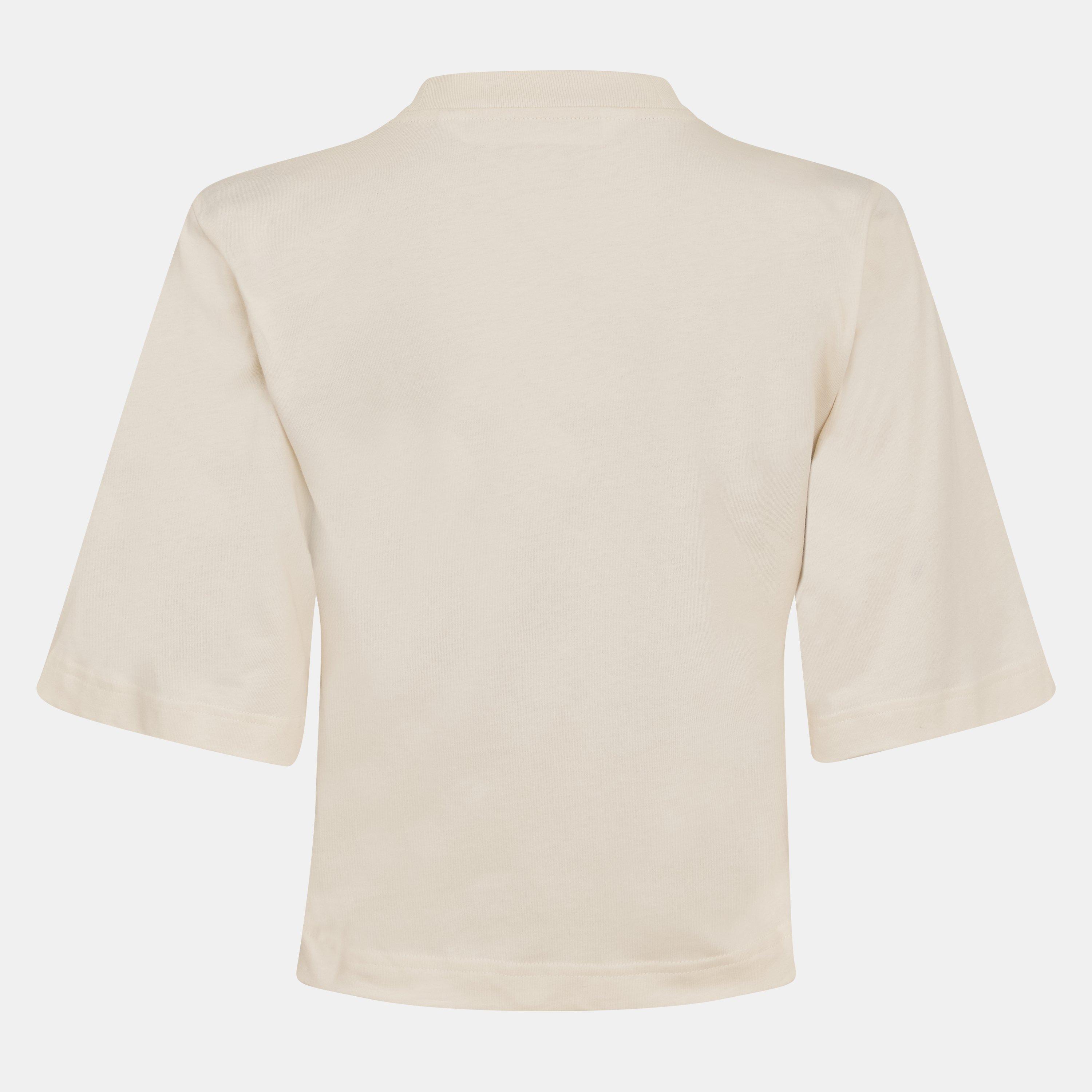Spray T Cropped Crop Top