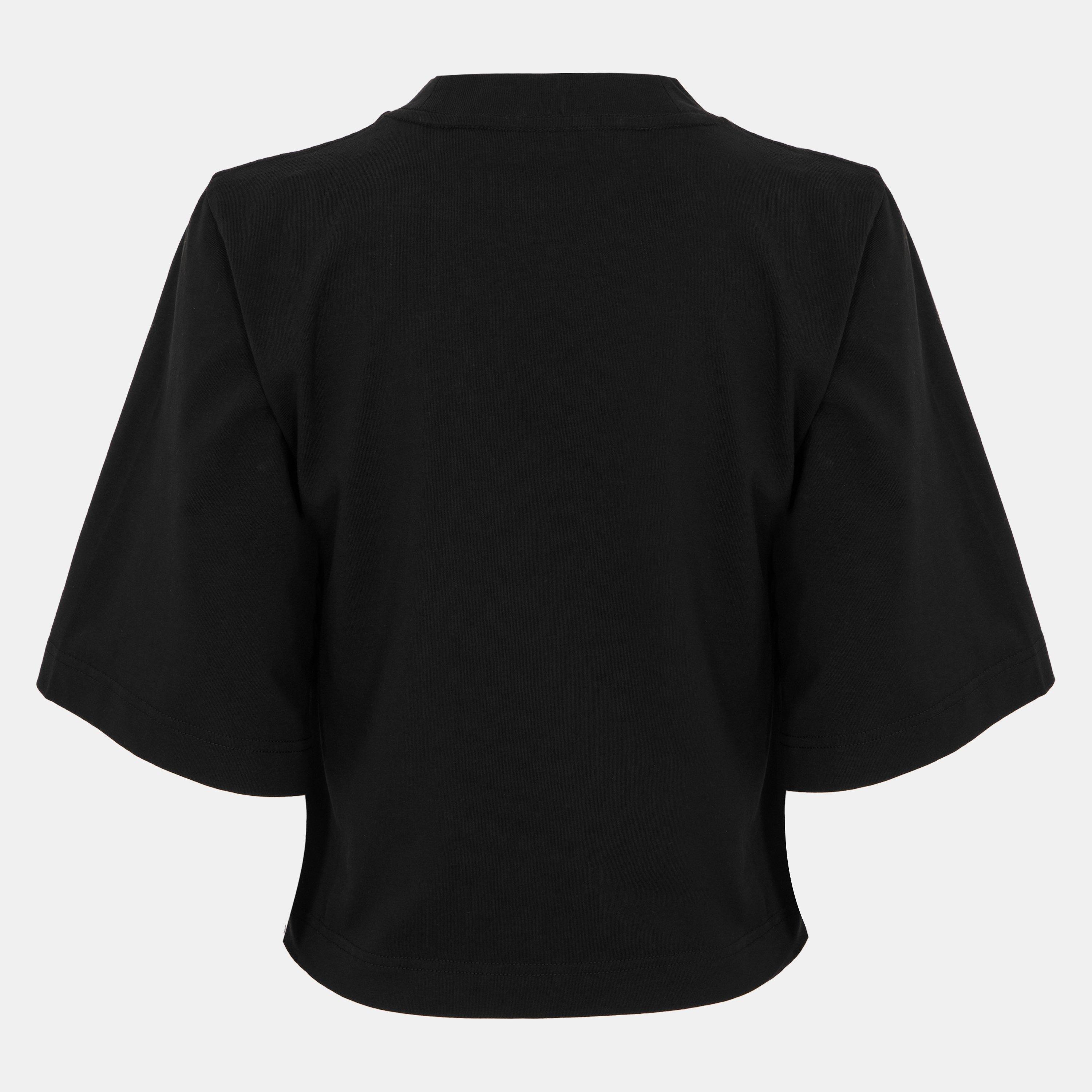 Women's Spray Crop Top