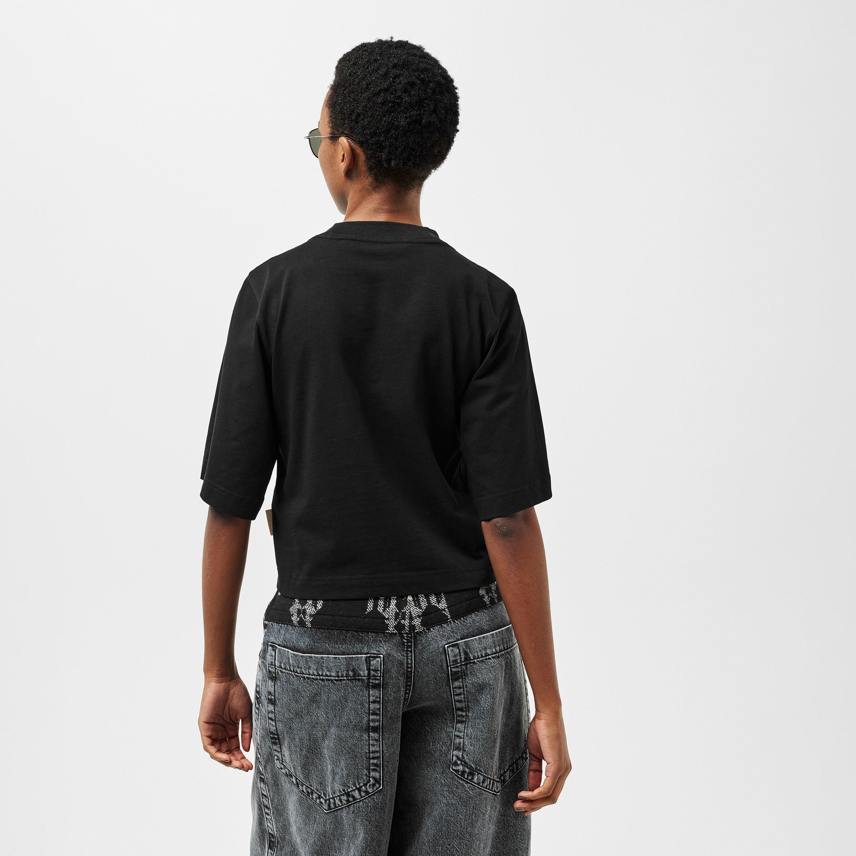 Women's Spray Crop Top