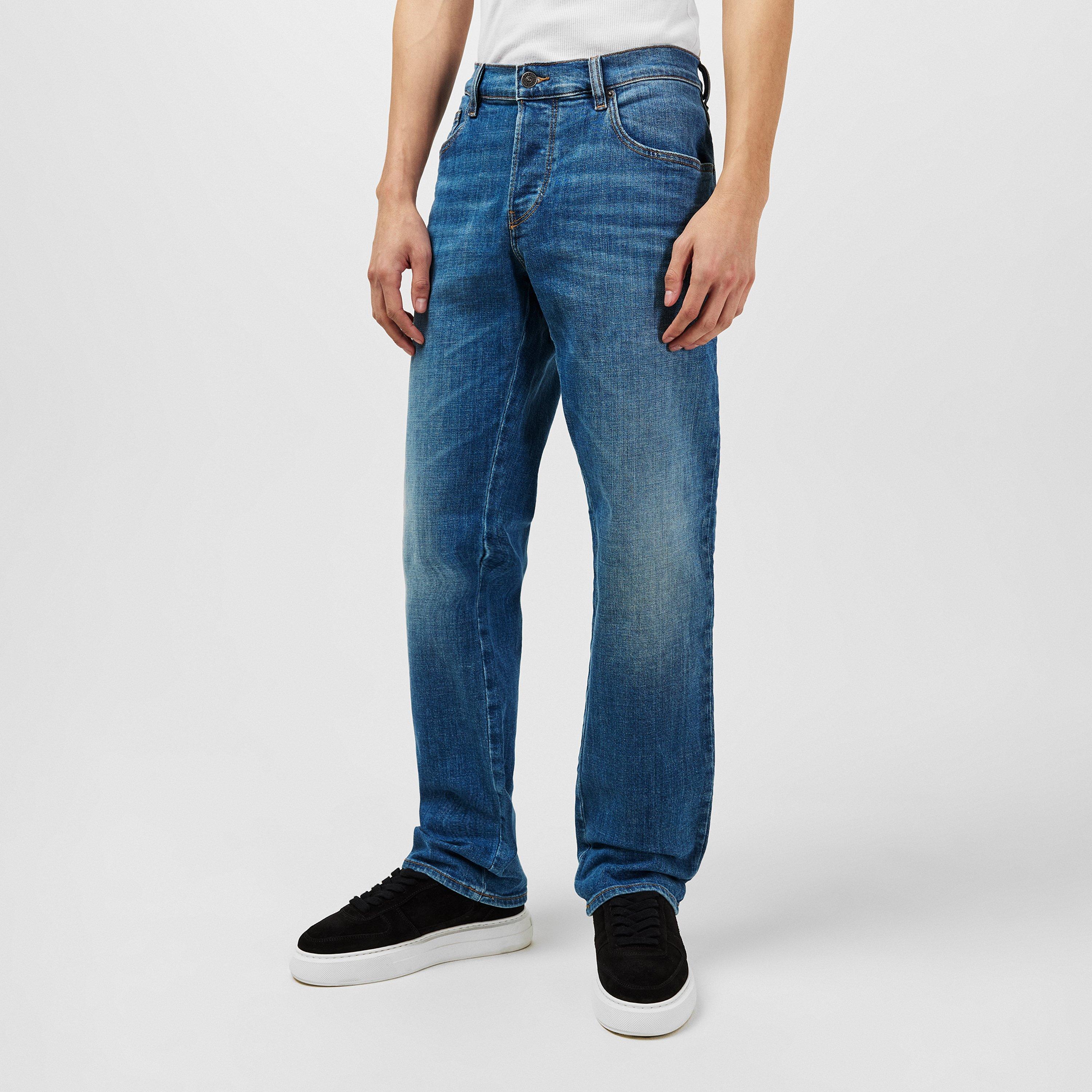 D Mihtry Straight Jeans