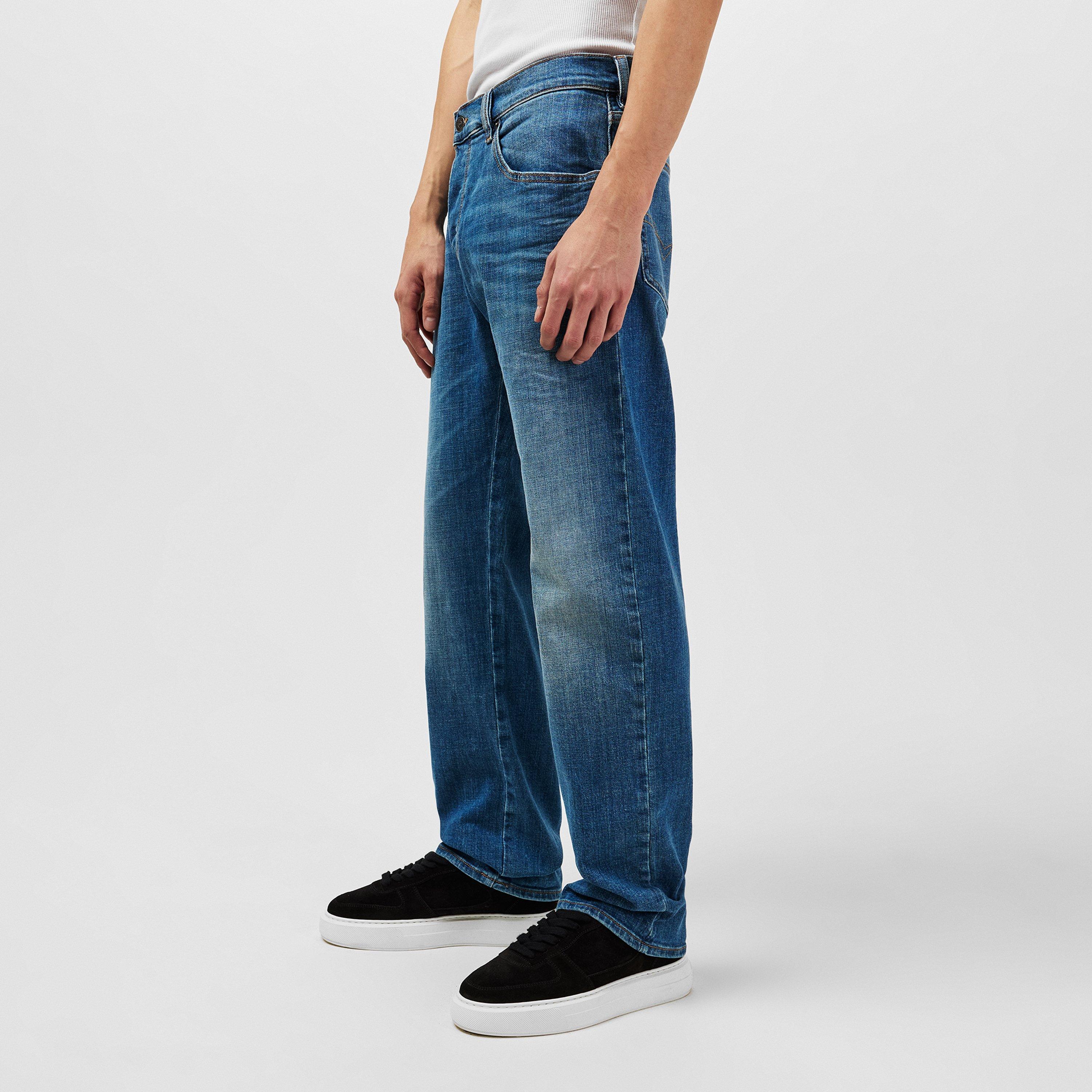 D Mihtry Straight Jeans
