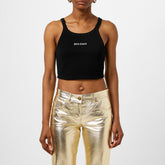 Script Logo Tank Top