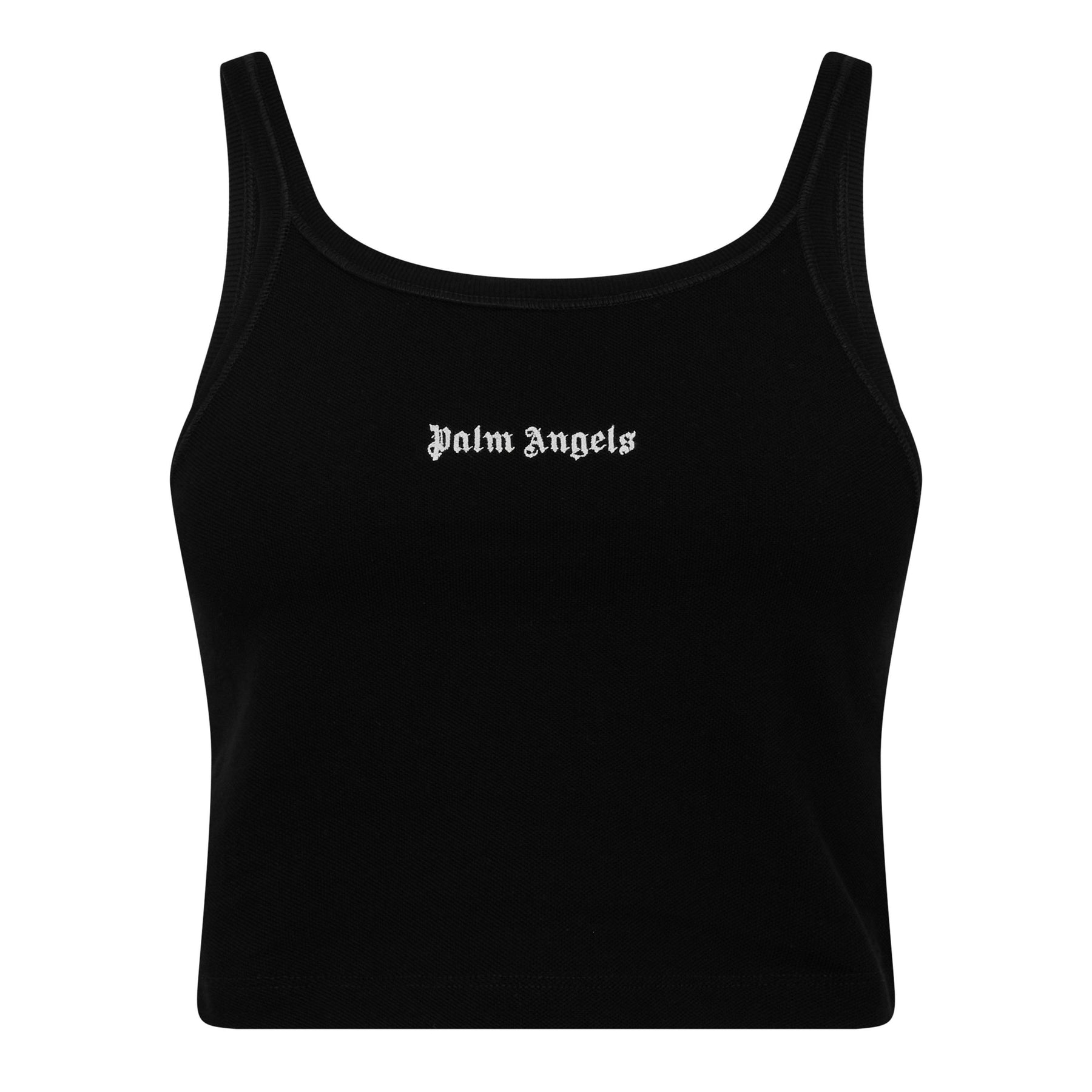 Script Logo Tank Top