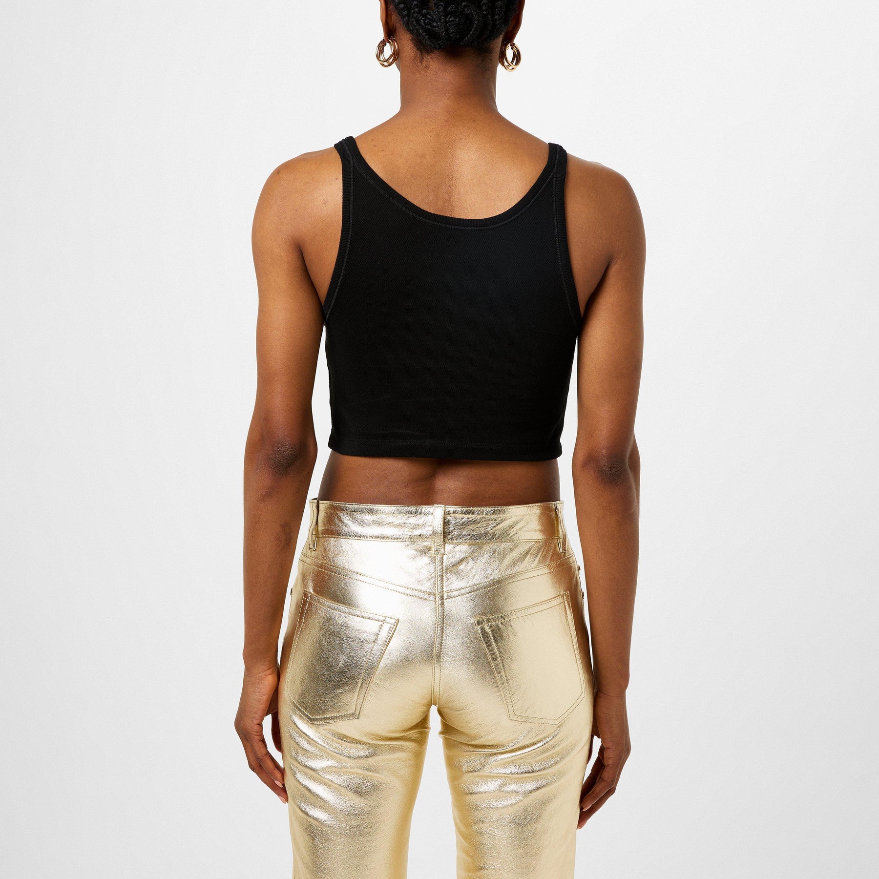 Script Logo Tank Top
