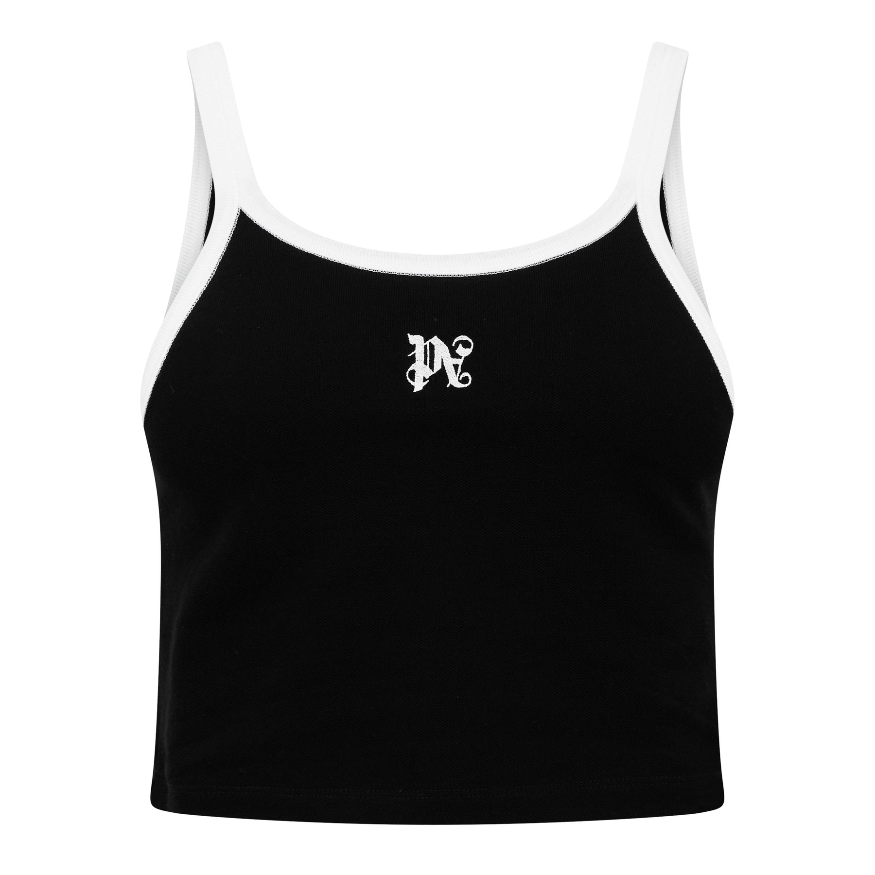 Cropped Vest